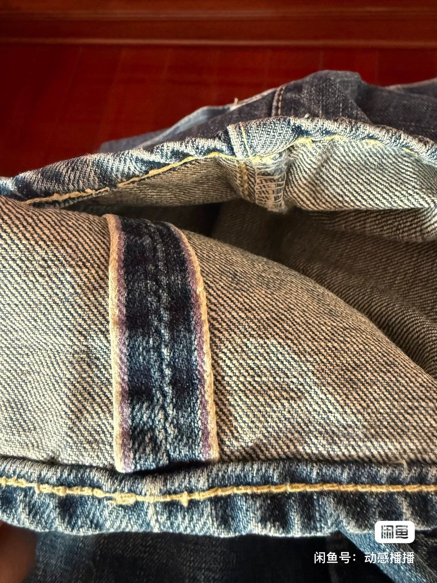 Prps PRPS 01AA Men's Straight Jeans W38 Size US 38 / EU 54 - 7 Thumbnail