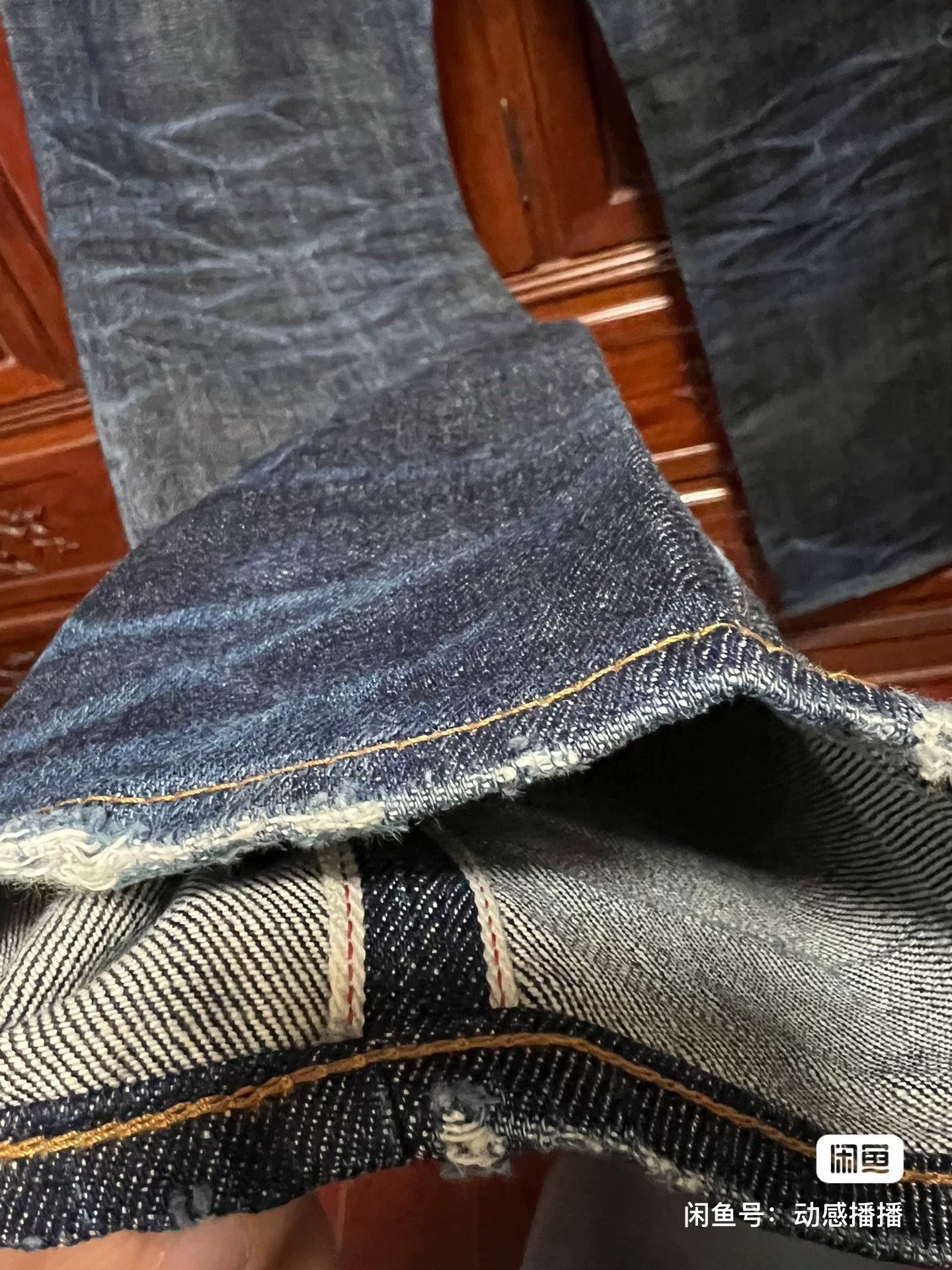 Prps PRPS Noir Limited Edition Men's Straight Jeans Size US 30 / EU 46 - 4 Thumbnail