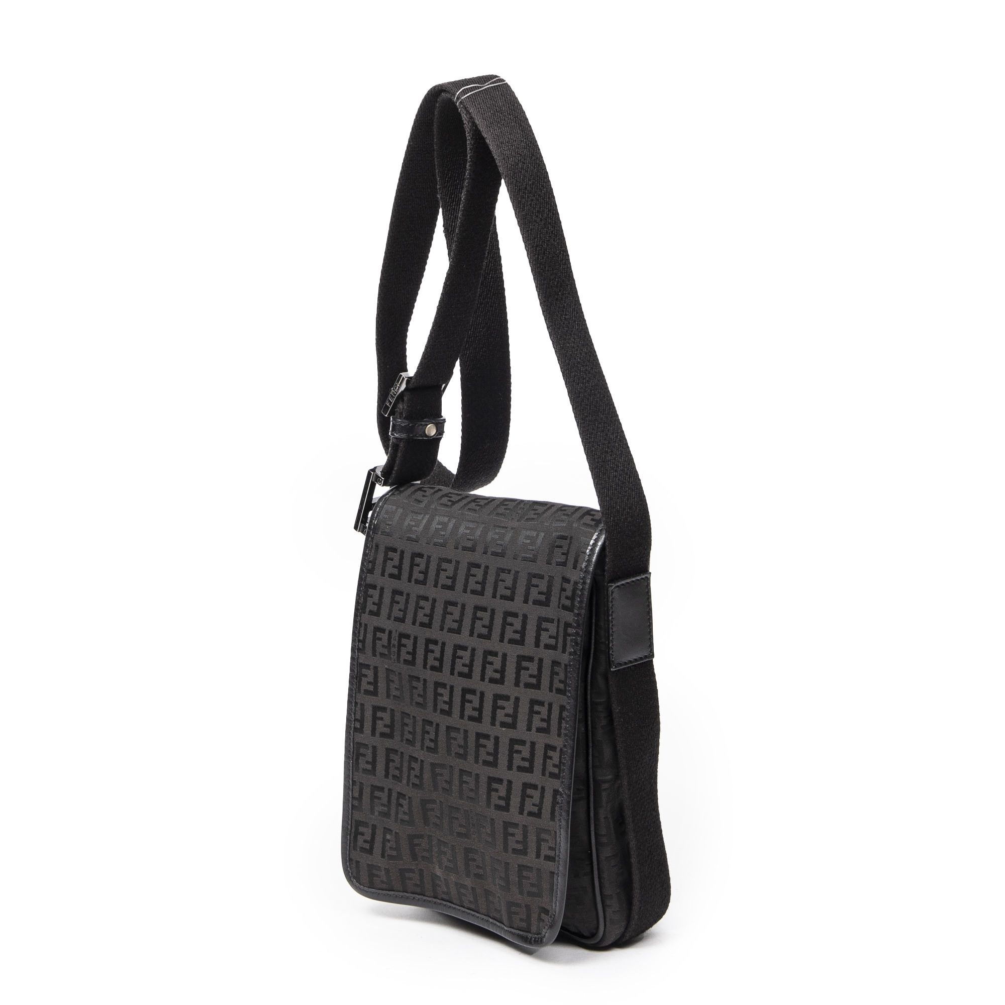 Fendi Small Flap Crossbody Size ONE SIZE - 2 Thumbnail