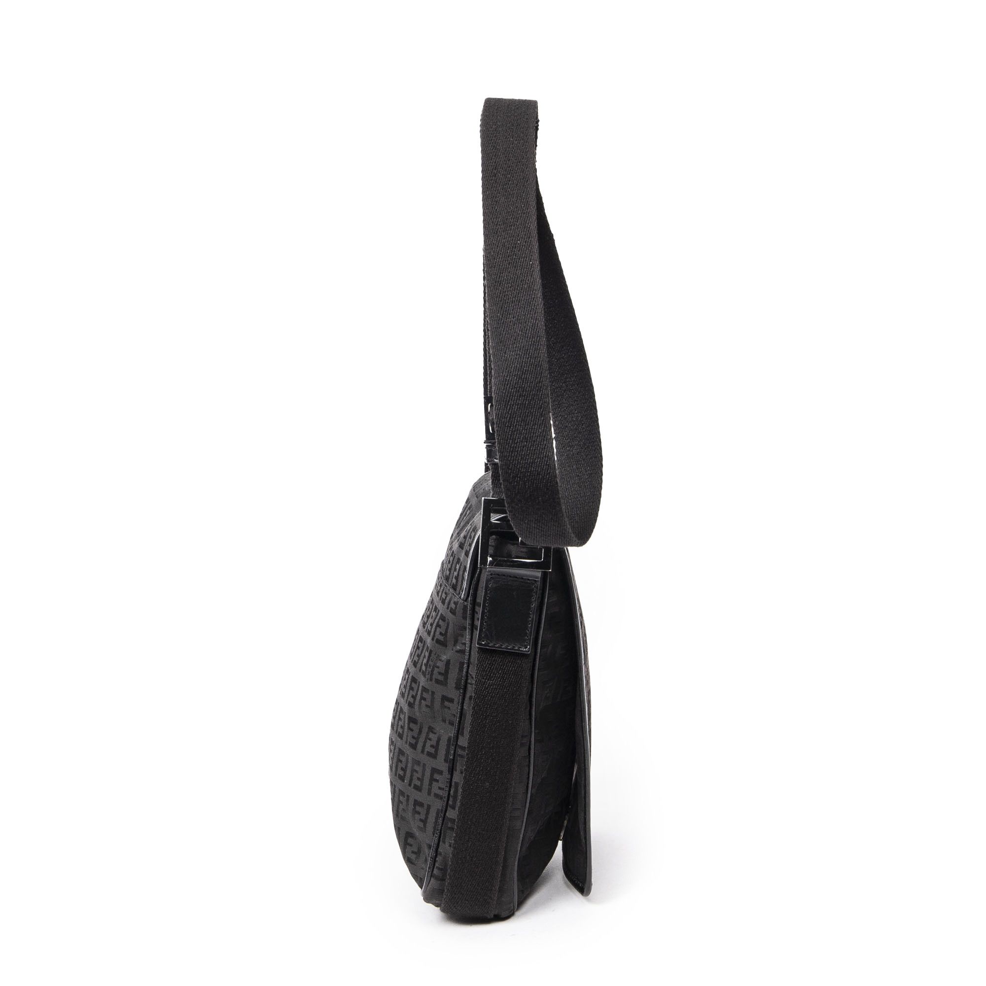 Fendi Small Flap Crossbody Size ONE SIZE - 4 Thumbnail