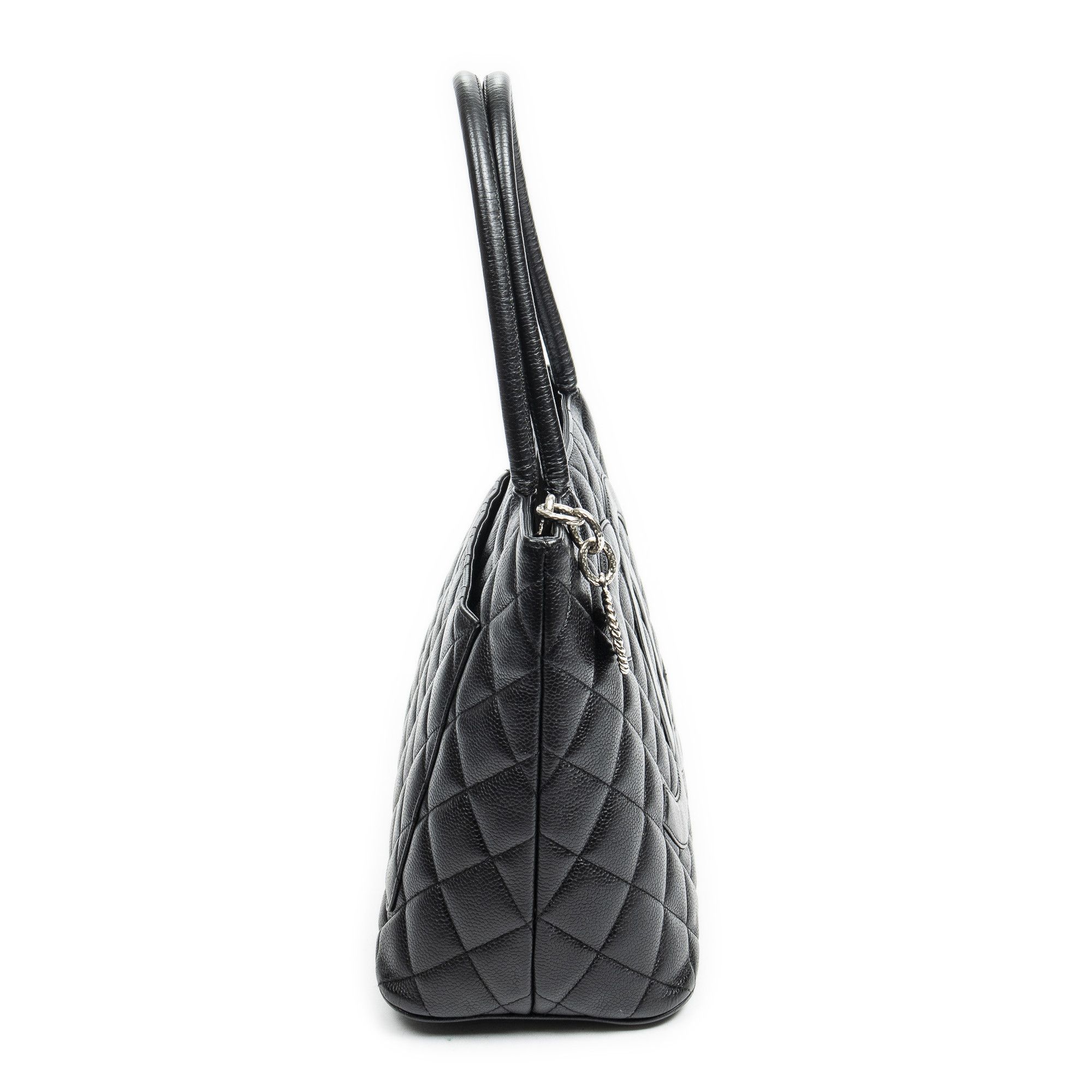 Chanel CC Timeless Medallion Tote Size ONE SIZE - 4 Thumbnail