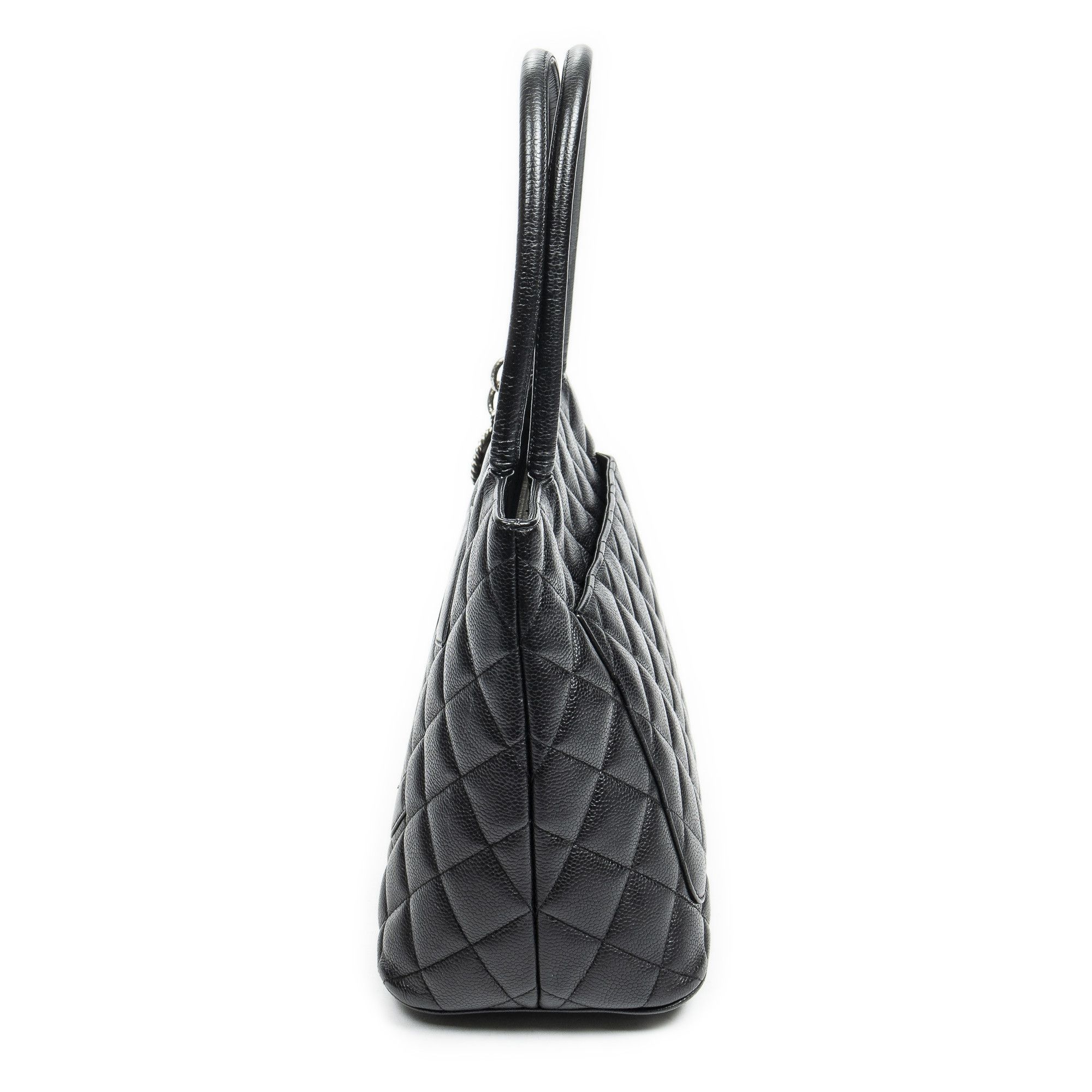 Chanel CC Timeless Medallion Tote Size ONE SIZE - 3 Thumbnail