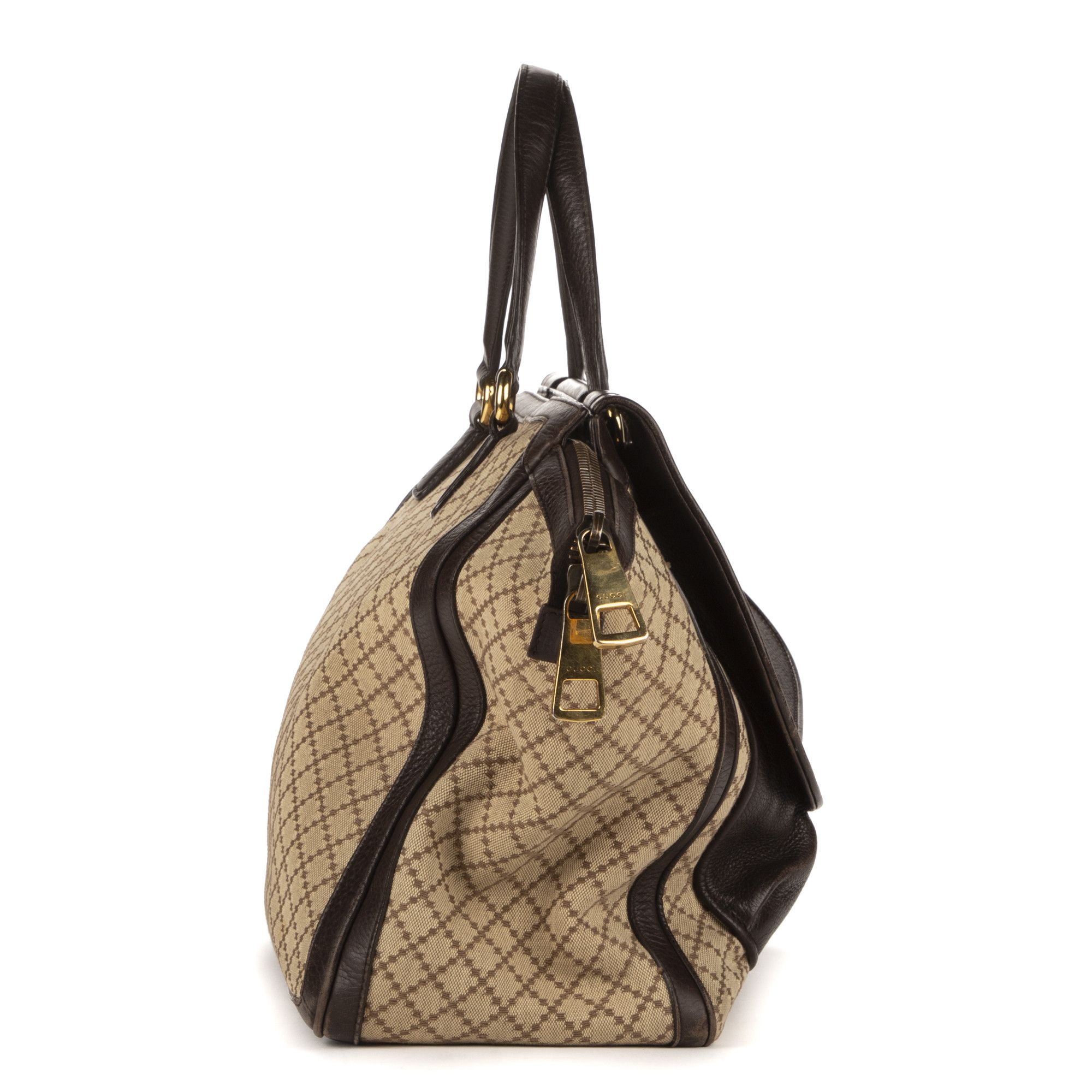 Gucci 1973 Diamond Tote Size ONE SIZE - 5 Thumbnail