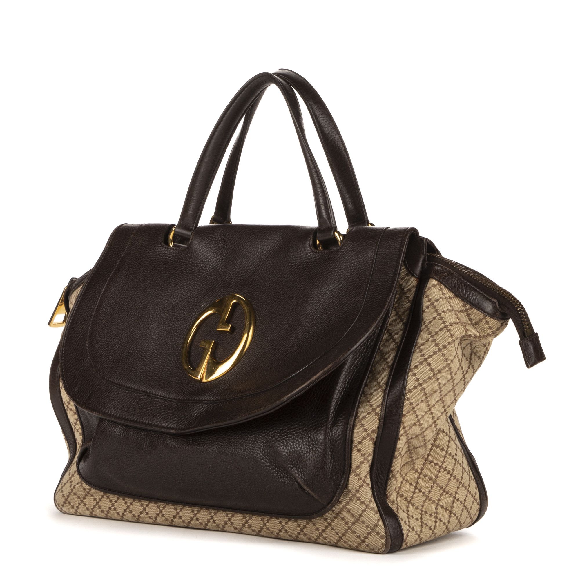 Gucci 1973 Diamond Tote Size ONE SIZE - 2 Thumbnail