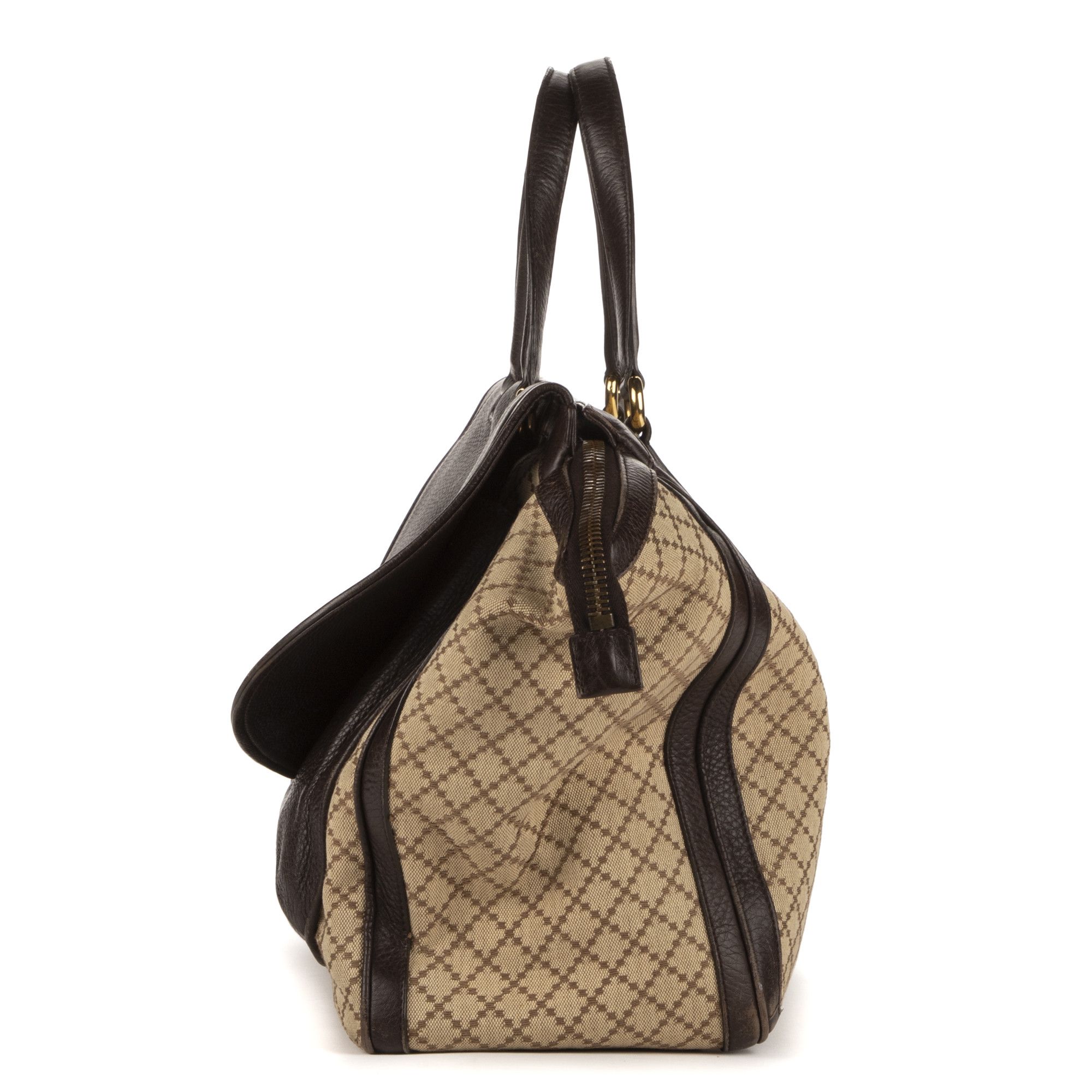 Gucci 1973 Diamond Tote Size ONE SIZE - 3 Thumbnail