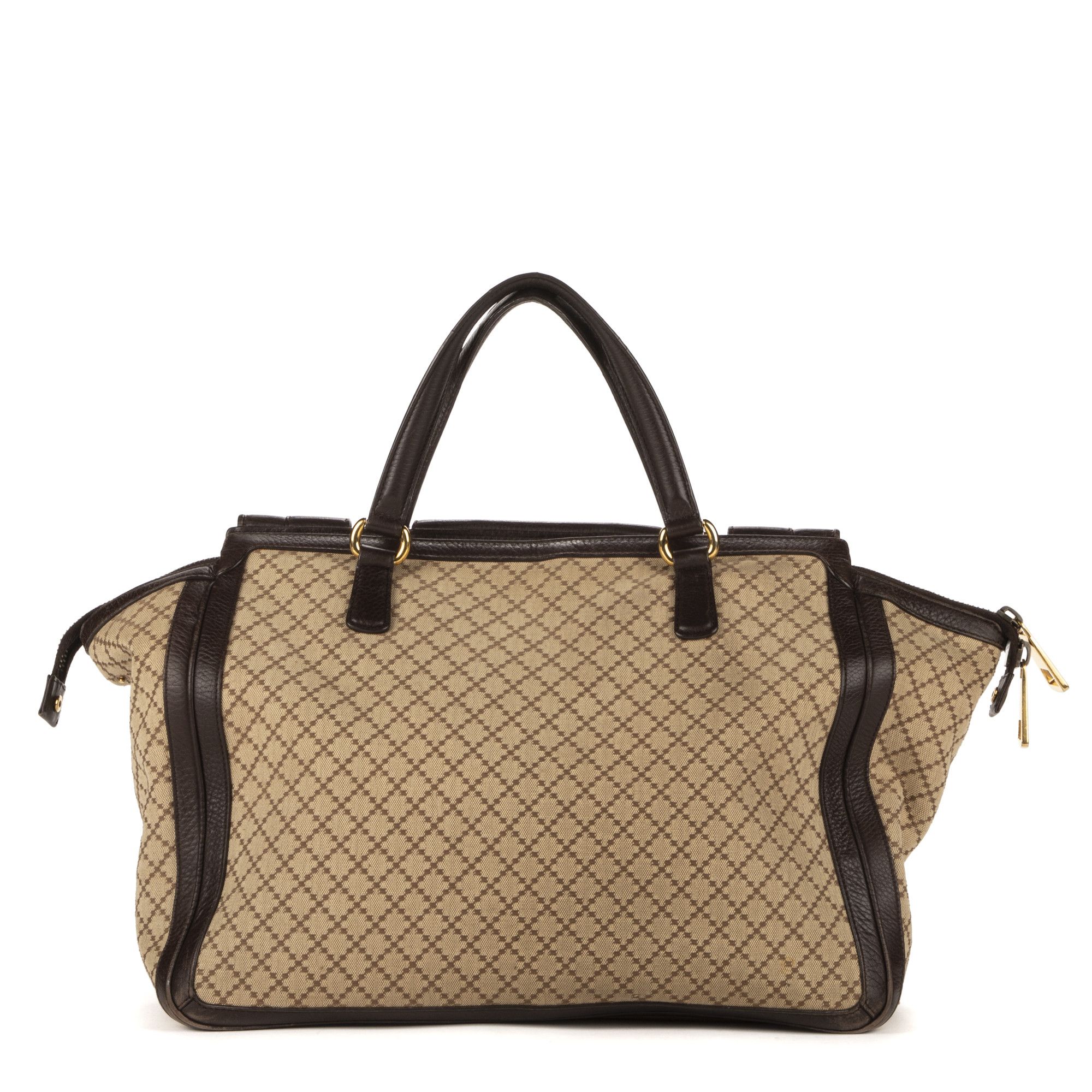 Gucci 1973 Diamond Tote Size ONE SIZE - 4 Thumbnail