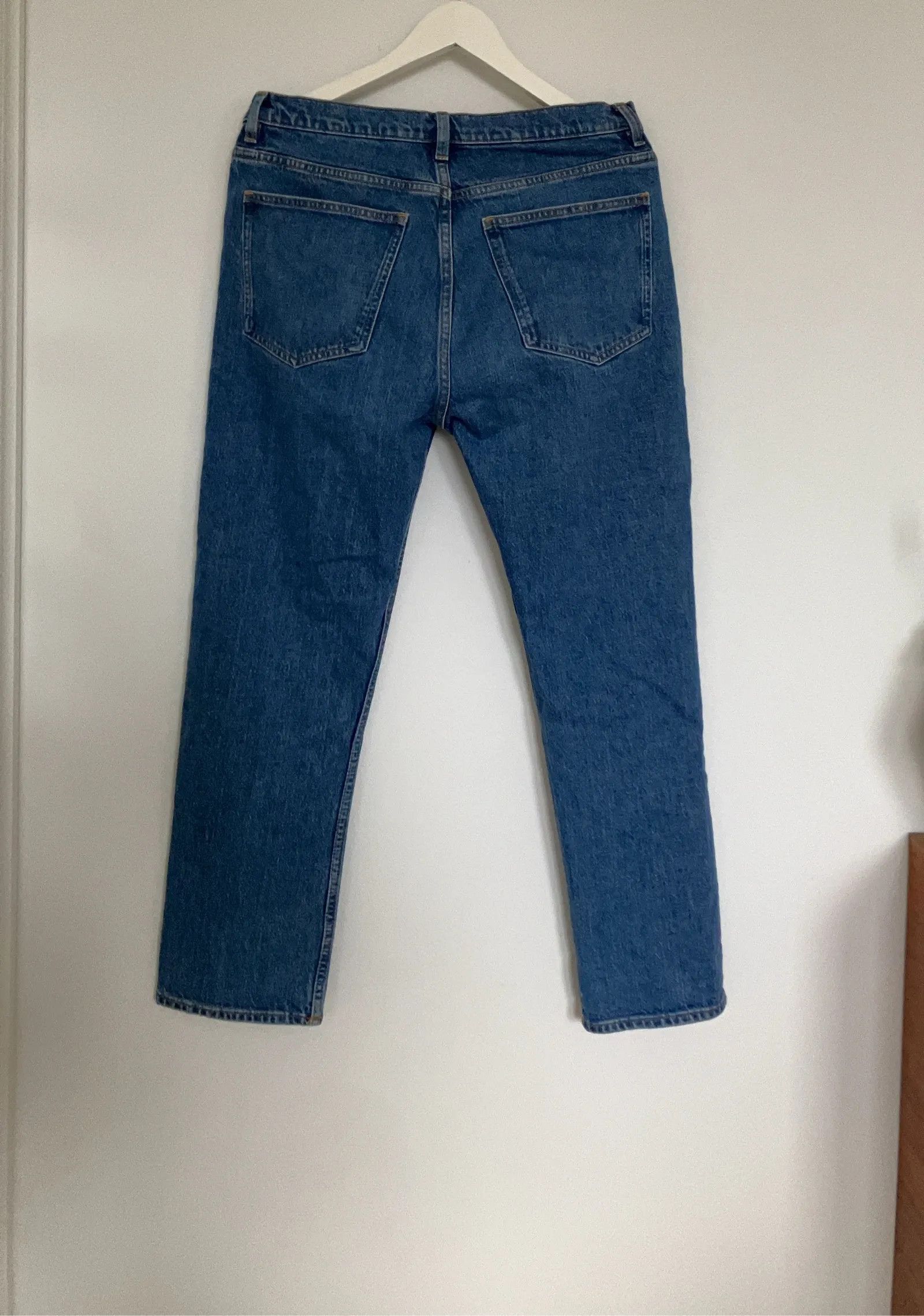Arket Arket 0977619-004 Jeans Size 32" / US 10 / IT 46 - 4 Thumbnail