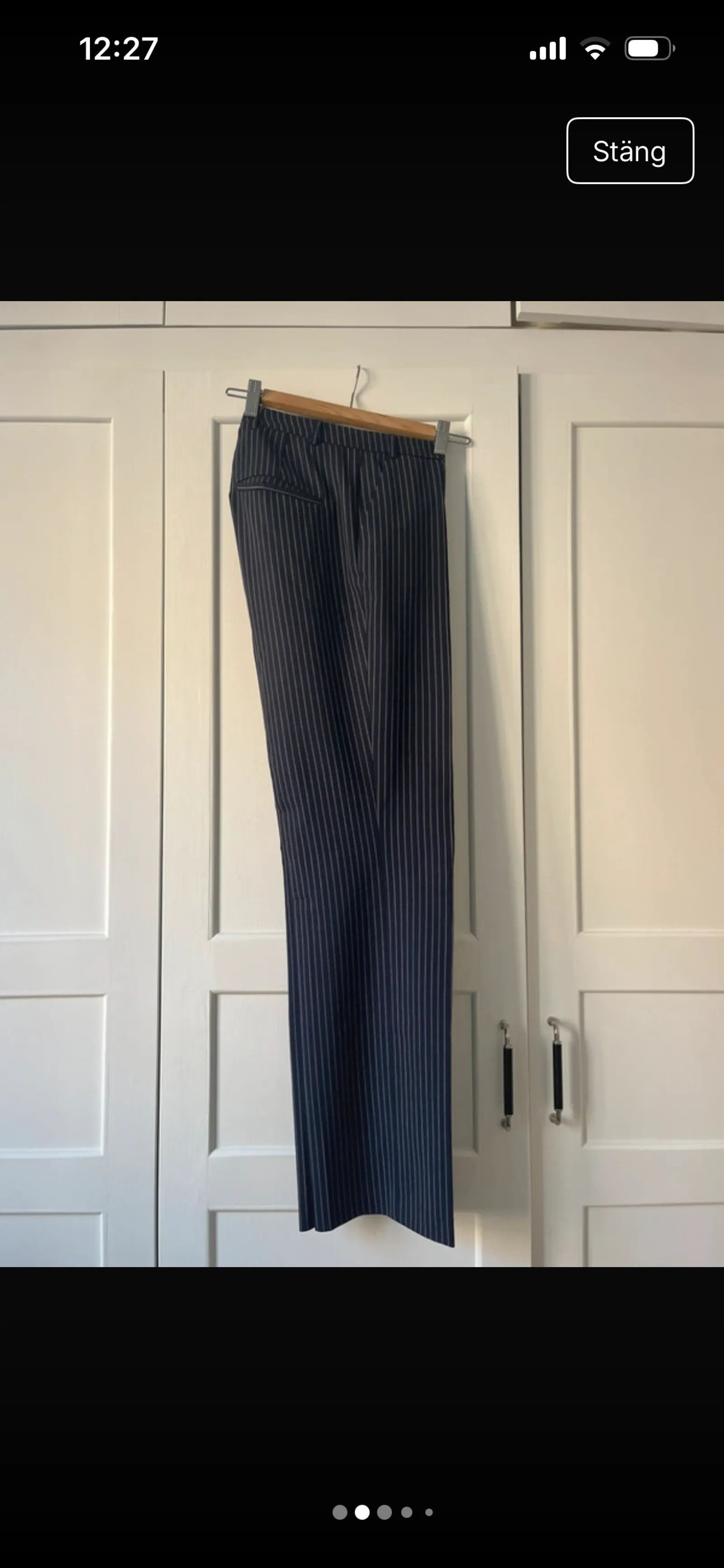 Tiger of Sweden Tiger of Sweden Yulia 4 Pants Size 26" / US 2 / IT 38 - 5 Thumbnail