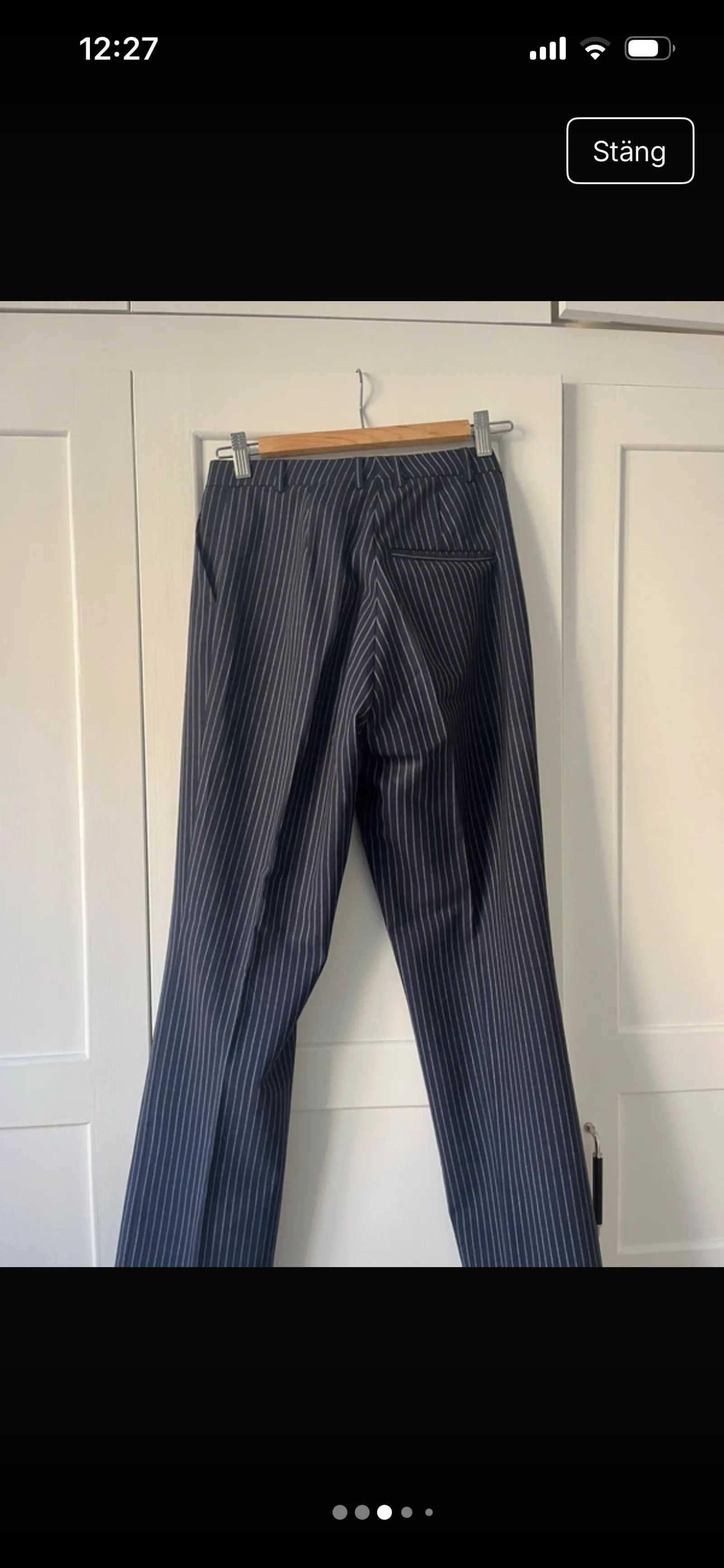 Tiger of Sweden Tiger of Sweden Yulia 4 Pants Size 26" / US 2 / IT 38 - 4 Thumbnail