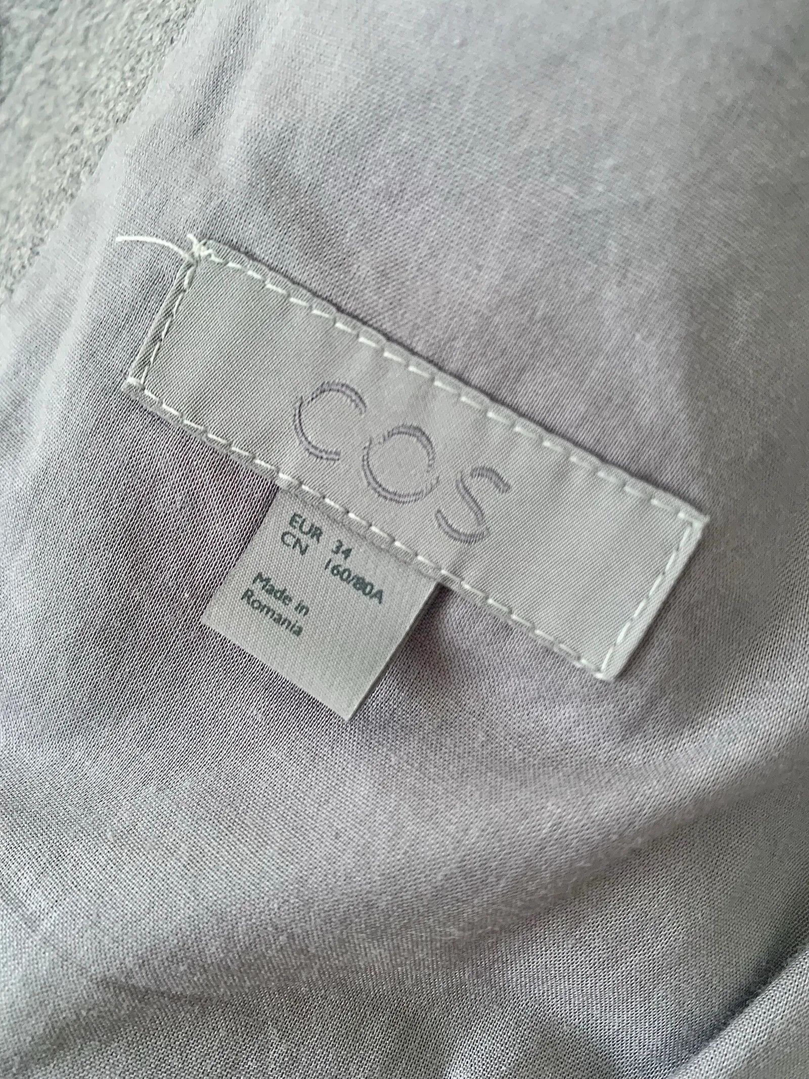 Cos Cos Blazer Size XS / US 0-2 / IT 36-38 - 2 Thumbnail