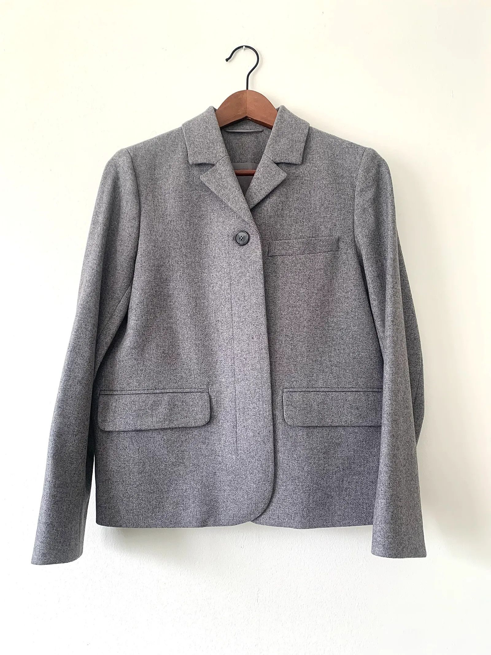 Cos Cos Blazer Size XS / US 0-2 / IT 36-38 - 5 Thumbnail