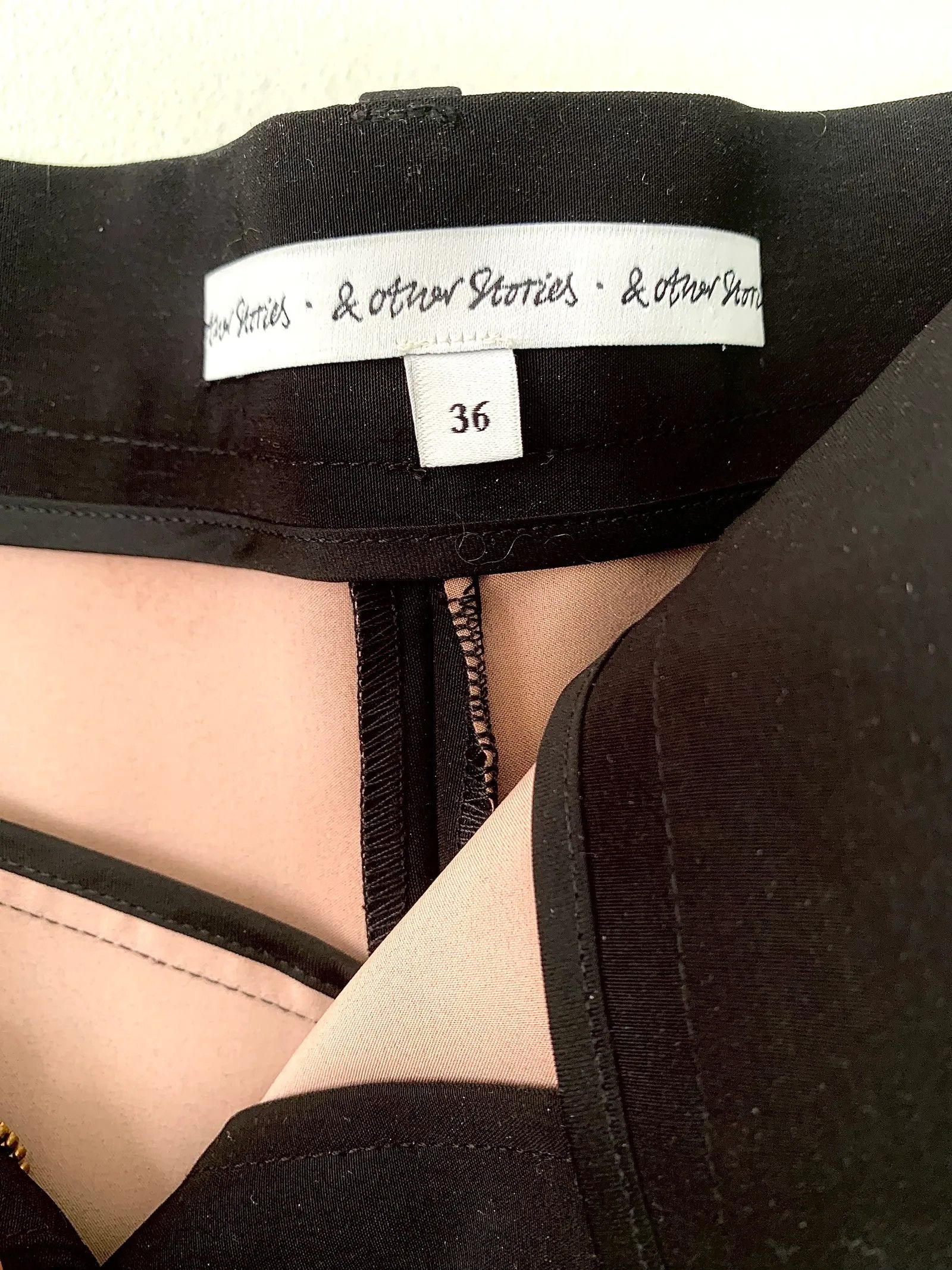 & Other Stories & Other Stories Pants Size 26" / US 2 / IT 38 - 2 Thumbnail