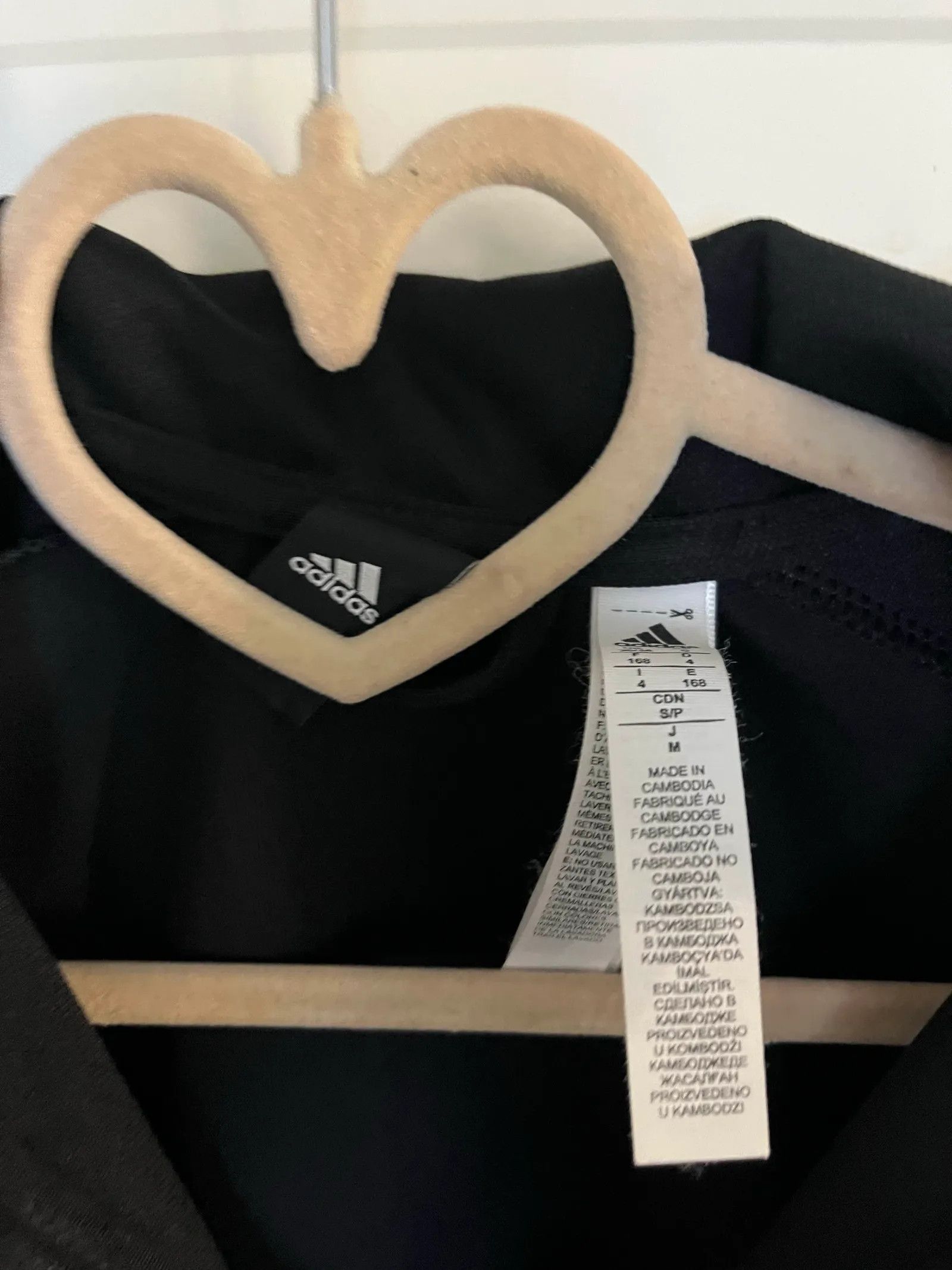 Adidas Adidas Sweatshirt Size US S / EU 44-46 / 1 - 2 Thumbnail