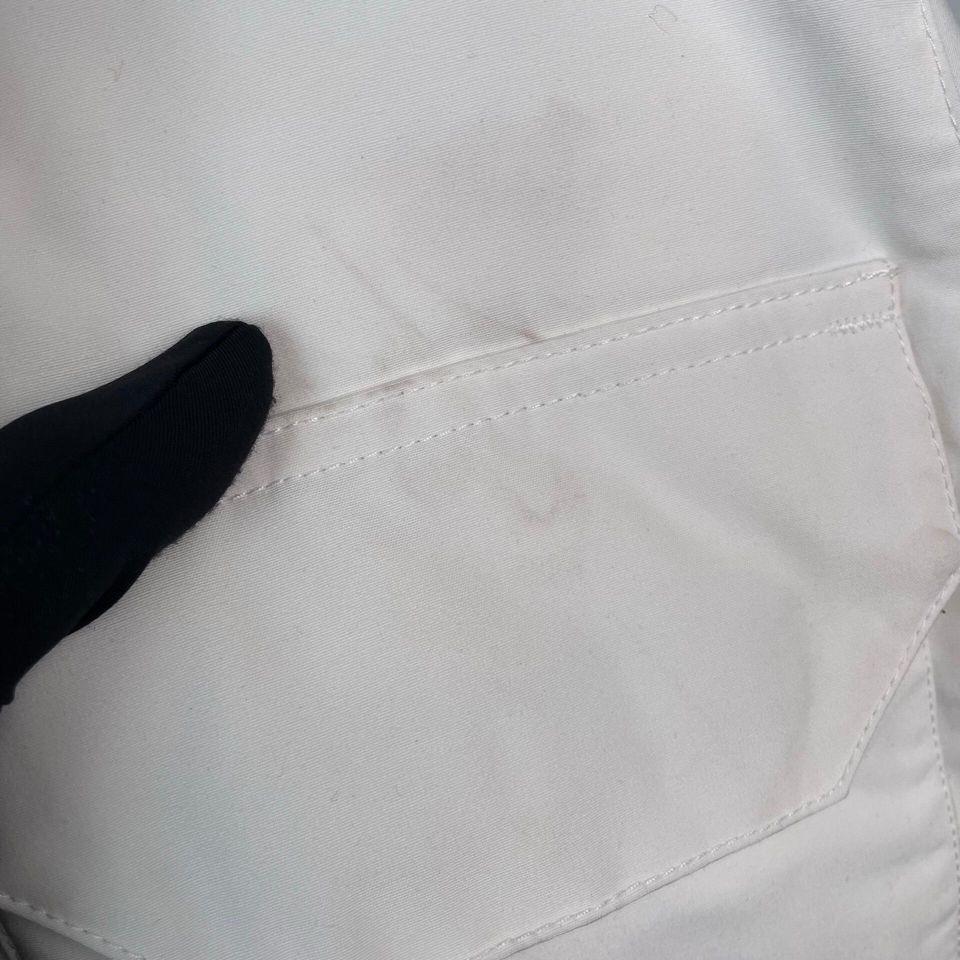 Canada Goose Canada Goose White Heavy Coat XS Men Size US XS / EU 42 / 0 - 6 Thumbnail