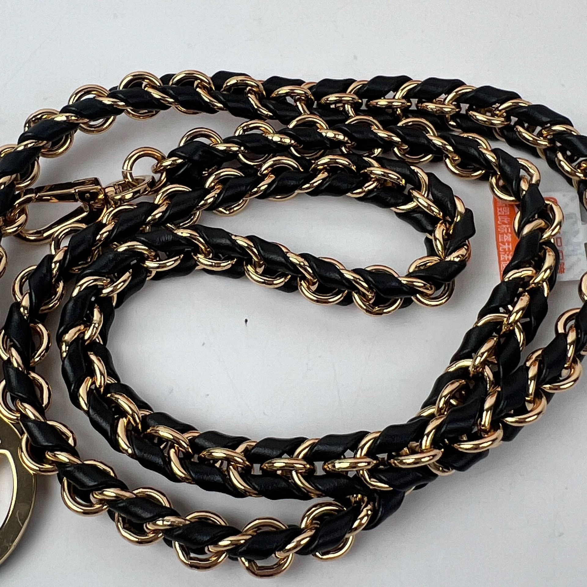 Louis Vuitton Louis Vuitton Gold Belt XS Men Size ONE SIZE - 4 Thumbnail