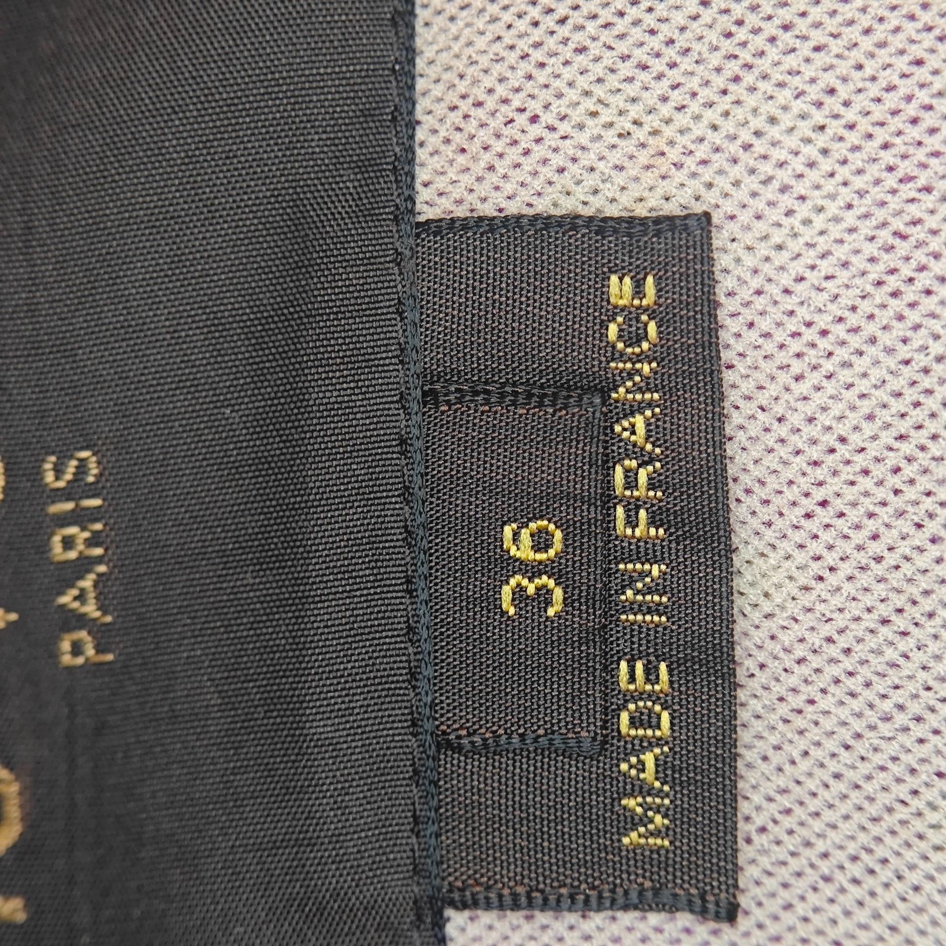 Louis Vuitton Louis Vuitton Jacket 36 Women Size S / US 4 / IT 40 - 3 Thumbnail
