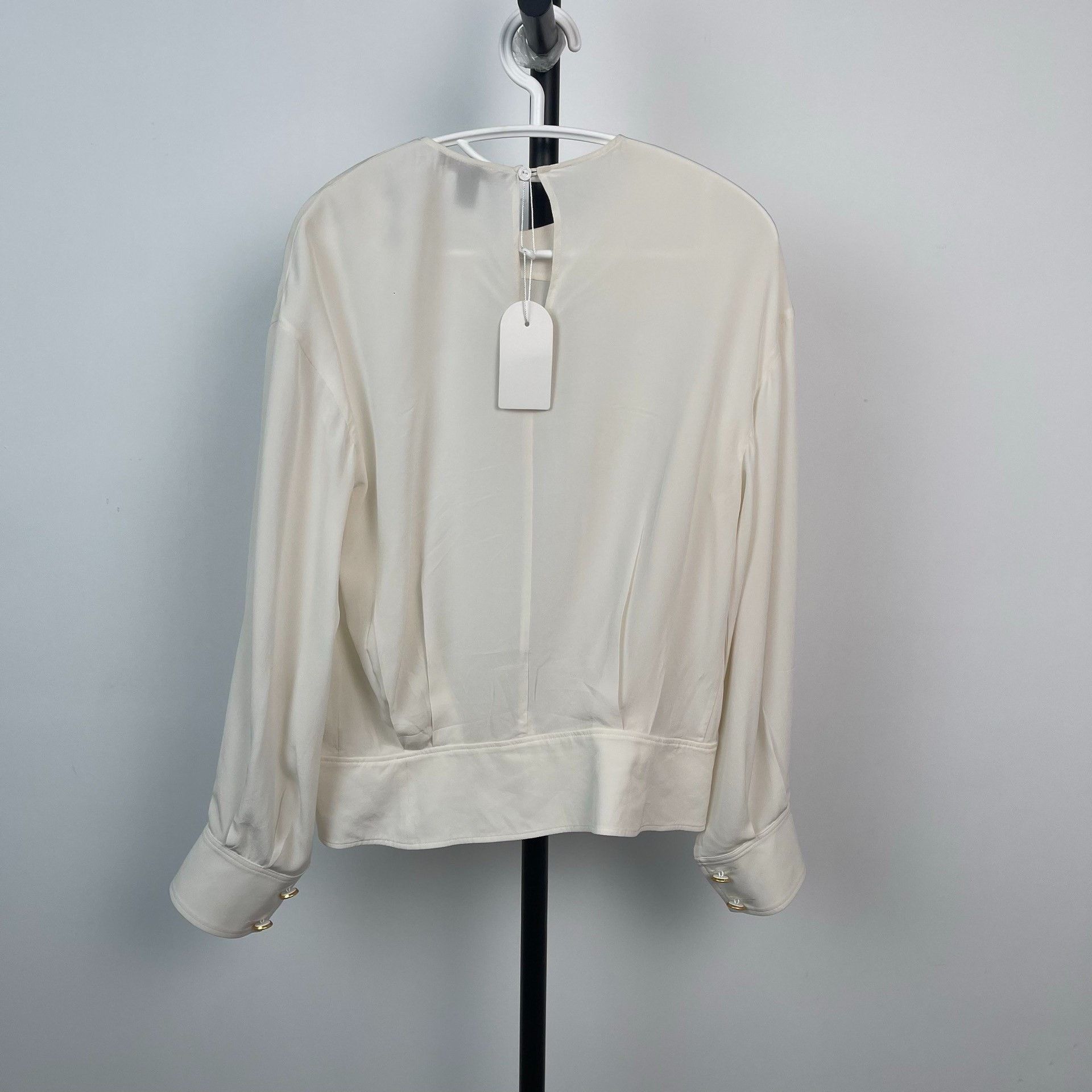 Louis Vuitton Louis Vuitton White Hoodie 34 Men Size US XS / EU 42 / 0 - 2 Thumbnail