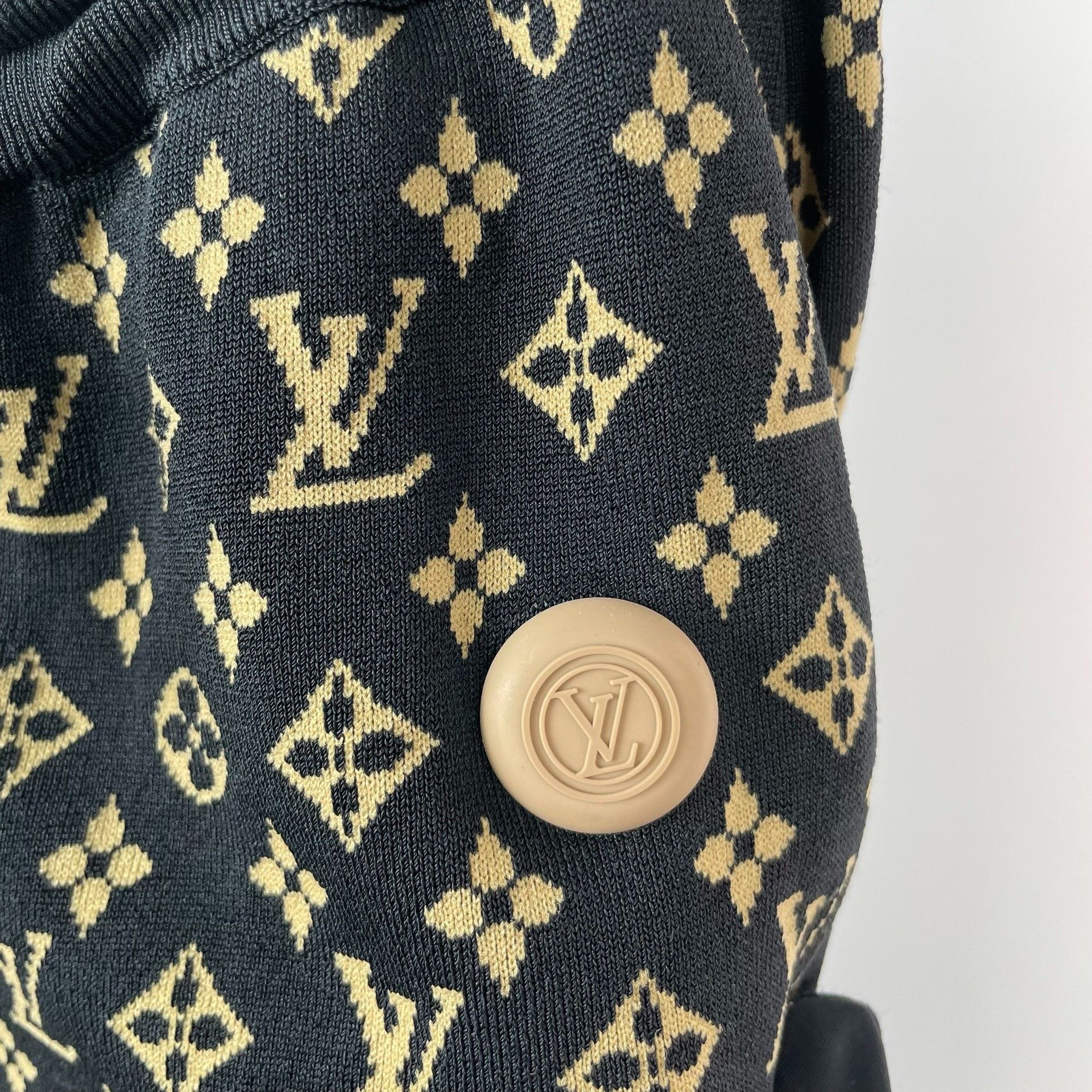 Louis Vuitton Louis Vuitton Casual Pants XS Men Size US 28 / EU 44 - 4 Thumbnail