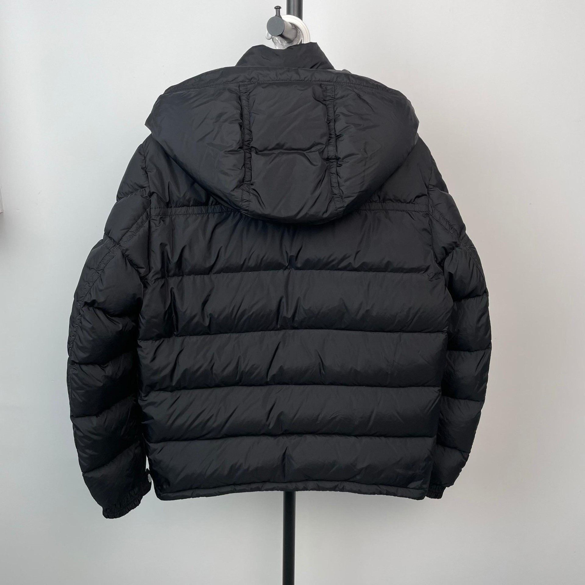 Moncler Moncler Multi Heavy Coat XS Men Size US XS / EU 42 / 0 - 2 Thumbnail