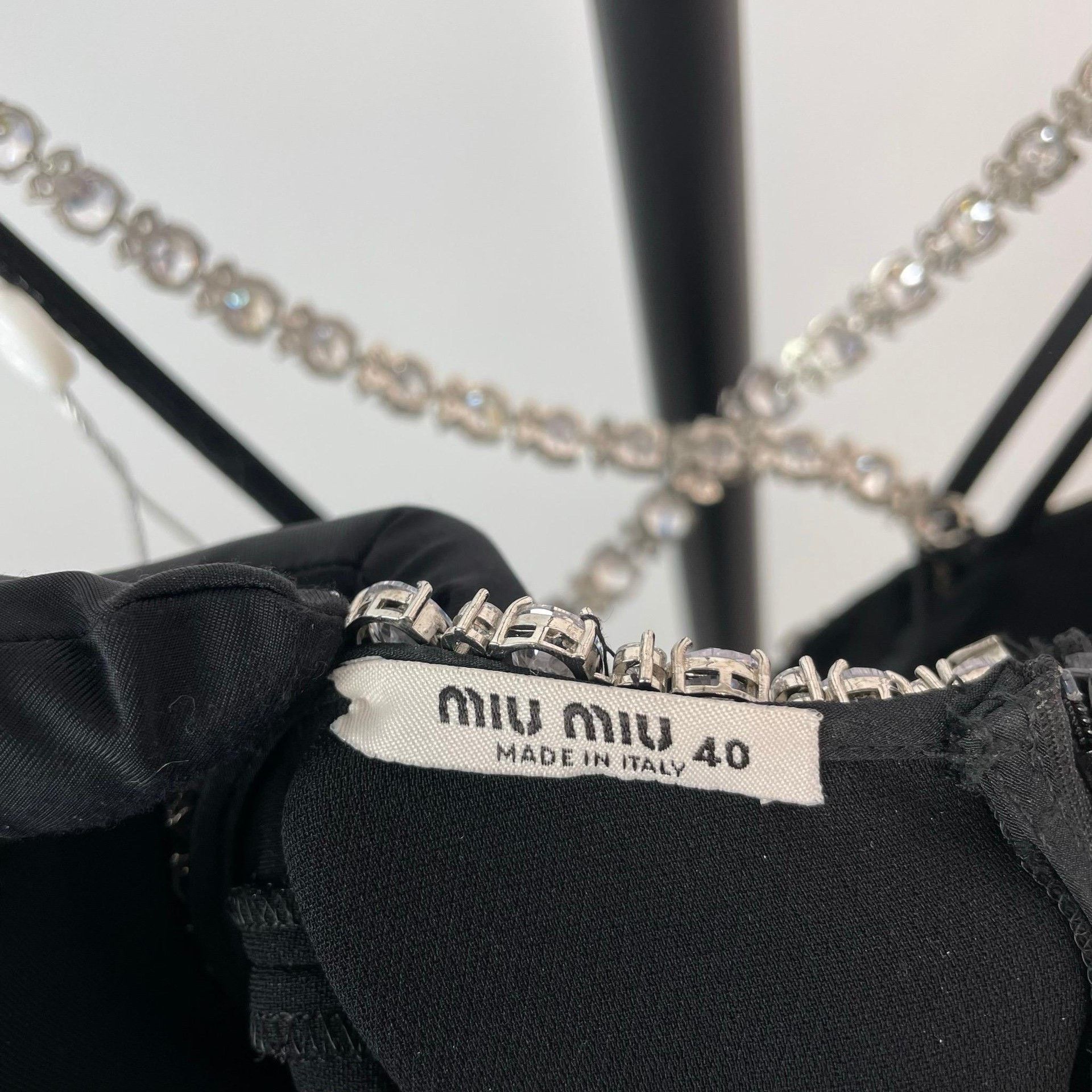 Miu Miu Miu Miu Dress 40 Women Size M / US 6-8 / IT 42-44 - 7 Thumbnail