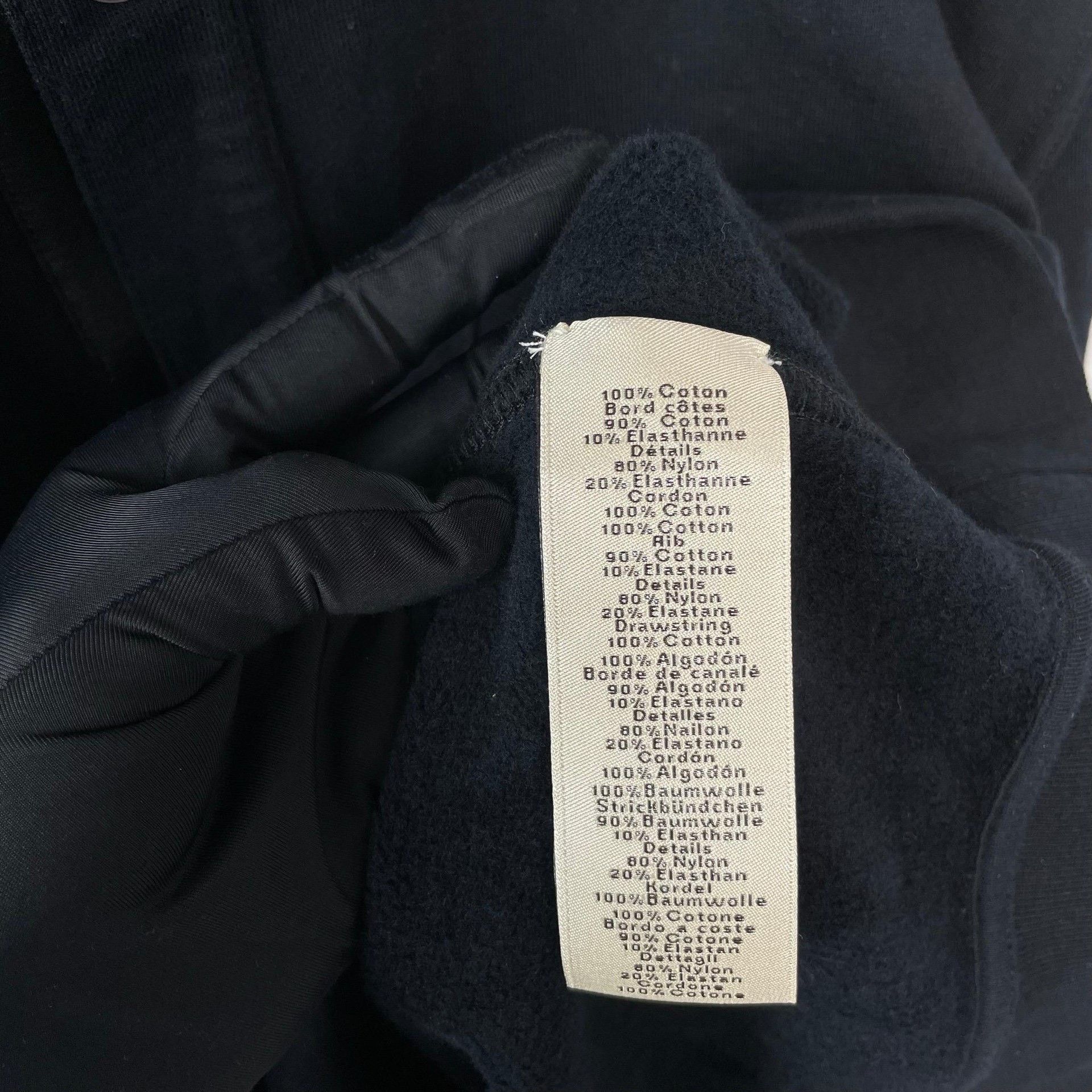 Hermes Hermes Thermal Black Hoodie L Women Size L / US 10 / IT 46 - 8 Thumbnail