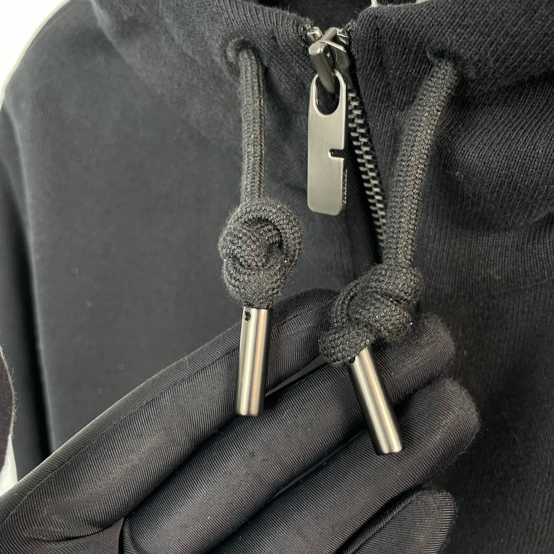 Burberry Burberry Black Hoodie L Men Size US L / EU 52-54 / 3 - 6 Thumbnail