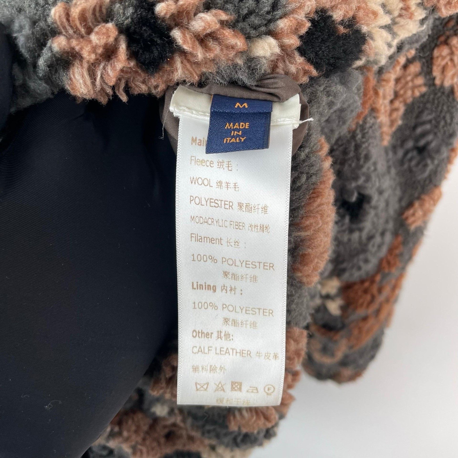 Louis Vuitton Louis Vuitton Multi Light Jacket M Men Size US M / EU 48-50 / 2 - 4 Thumbnail