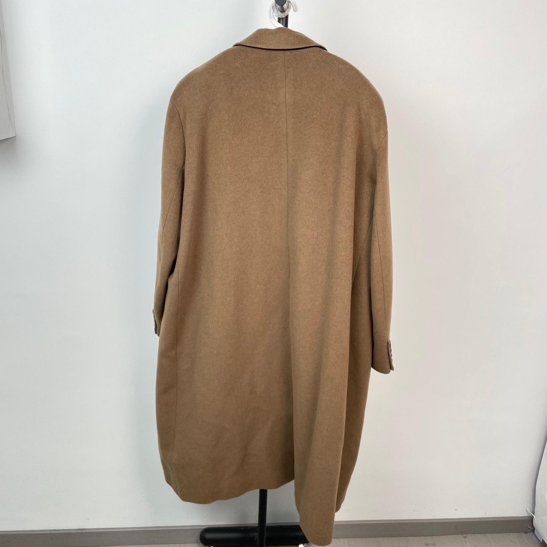 Saint Laurent Paris Saint Laurent Paris Long Beige Hoodie 26 Men Size US XS / EU 42 / 0 - 2 Thumbnail