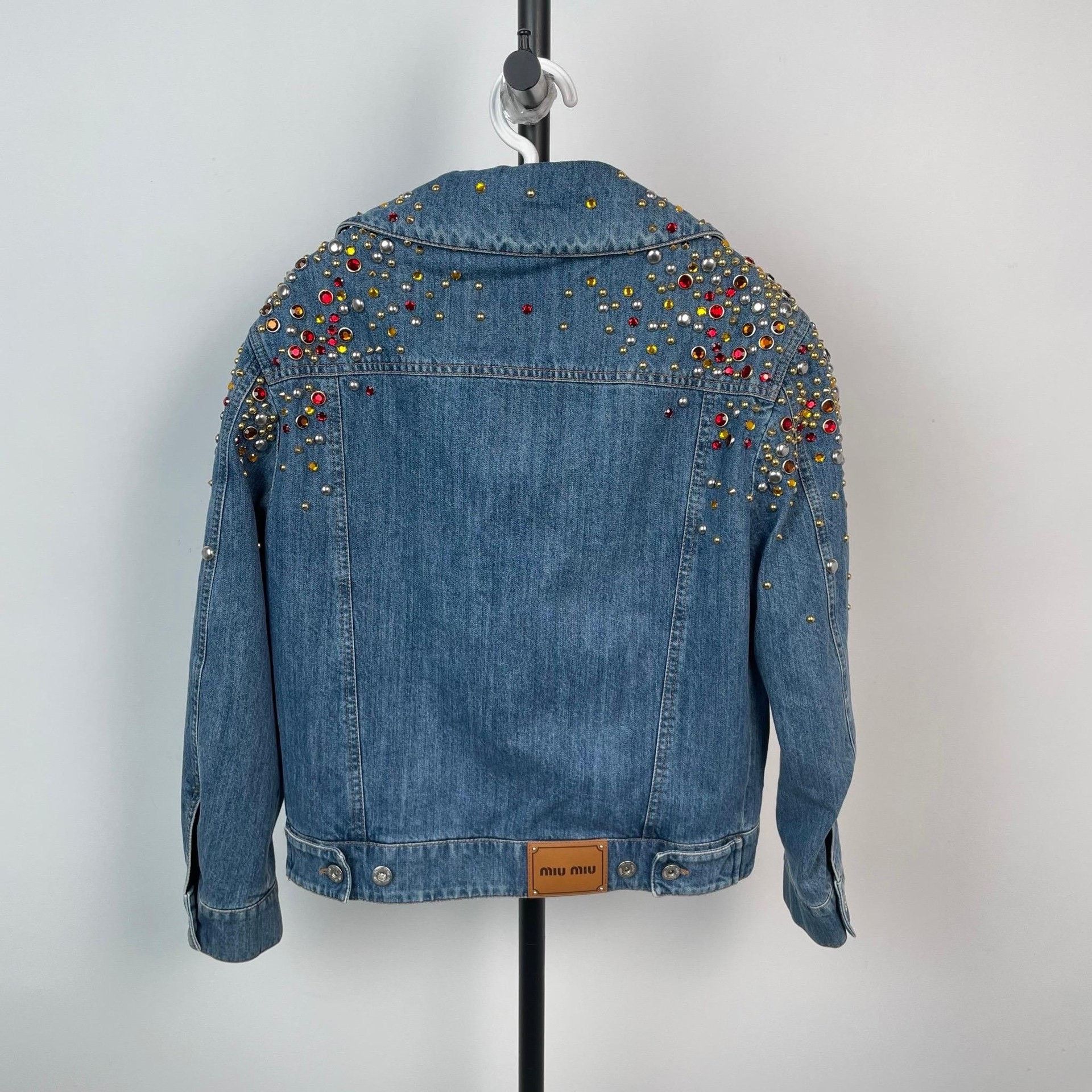 Miu Miu Miu Miu Jacket 36 Women Size S / US 4 / IT 40 - 2 Thumbnail