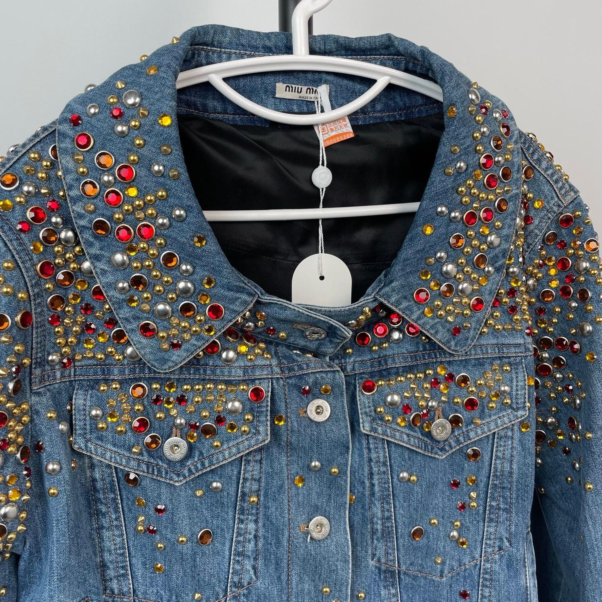Miu Miu Miu Miu Jacket 36 Women Size S / US 4 / IT 40 - 3 Thumbnail