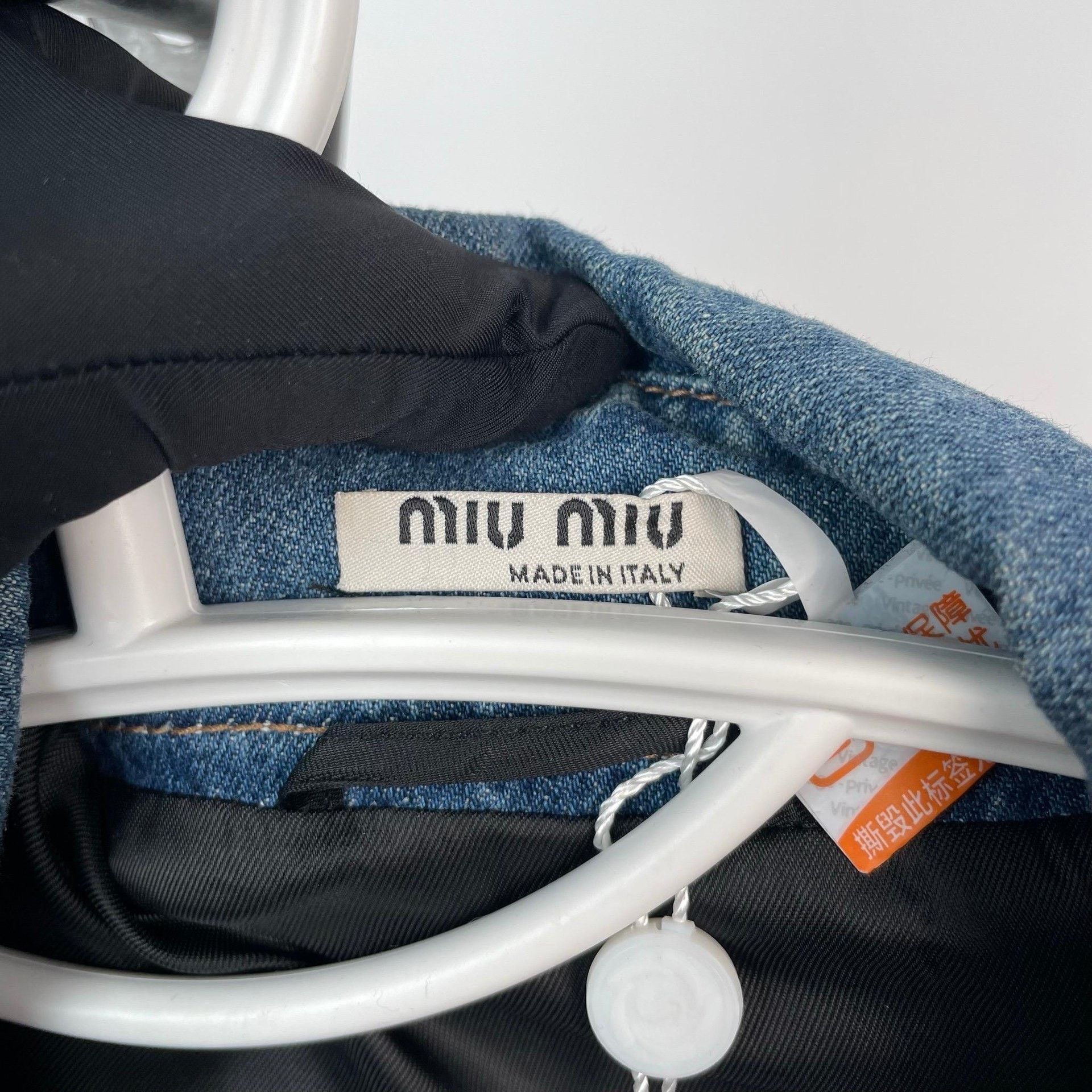 Miu Miu Miu Miu Jacket 36 Women Size S / US 4 / IT 40 - 7 Thumbnail