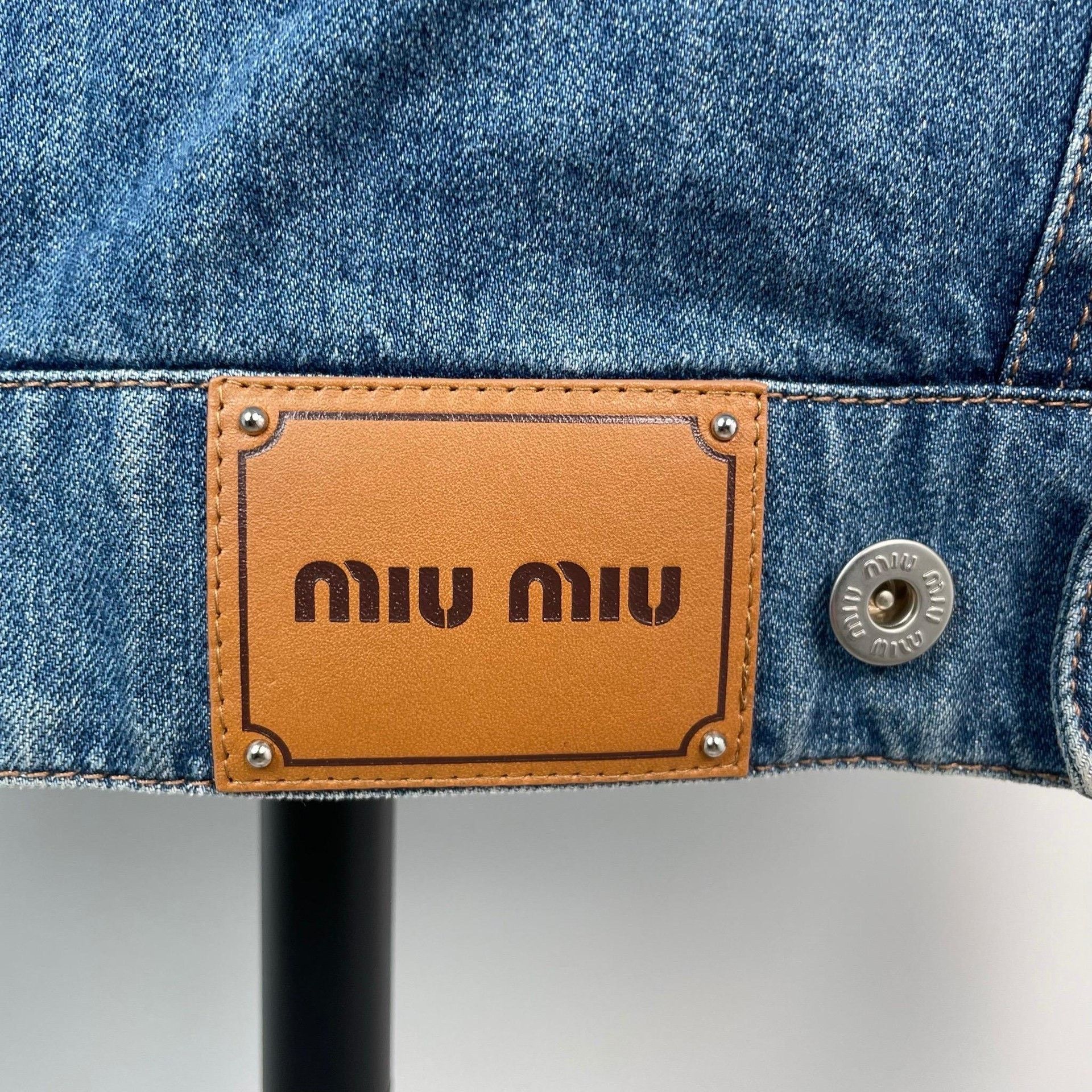 Miu Miu Miu Miu Jacket 36 Women Size S / US 4 / IT 40 - 6 Thumbnail