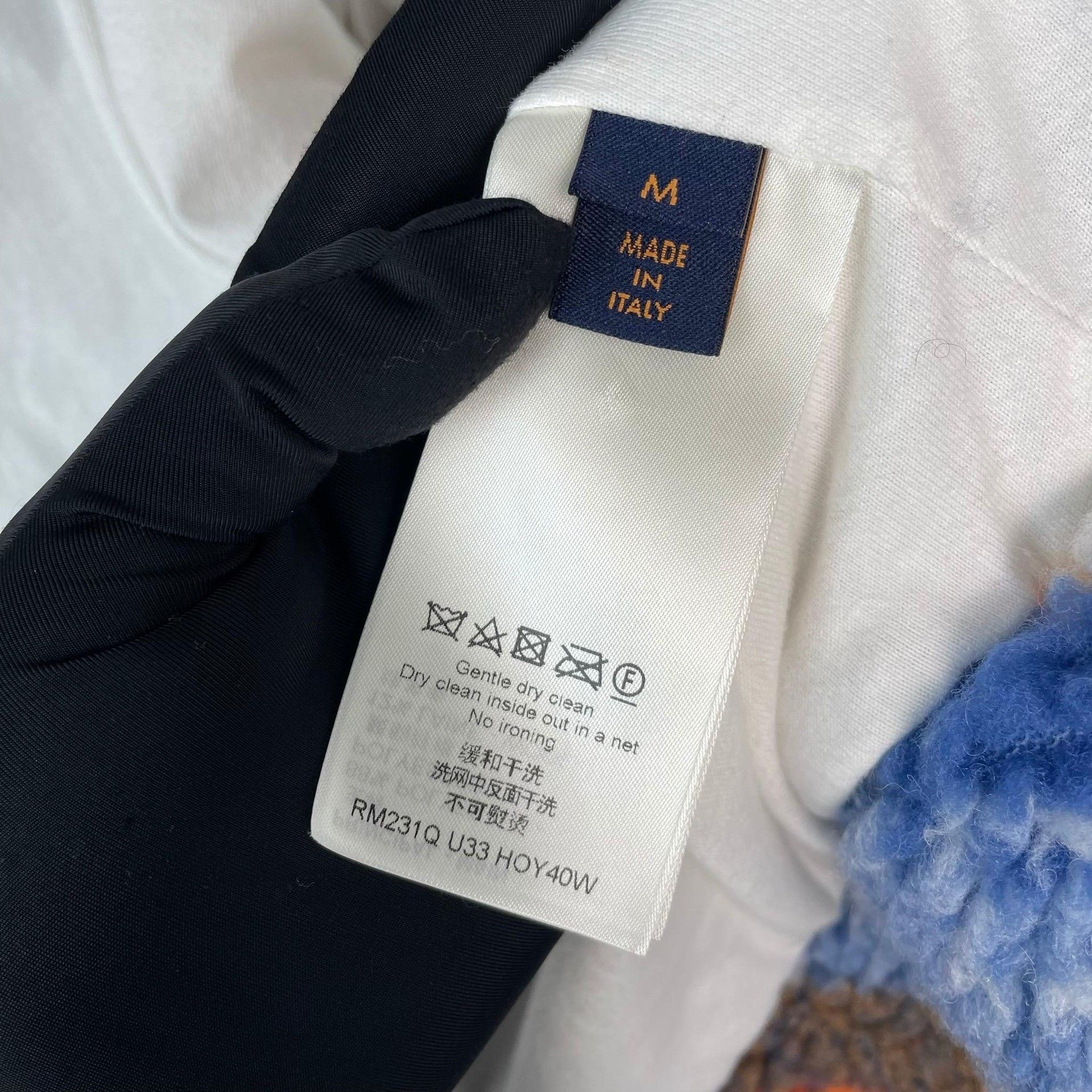 Louis Vuitton Louis Vuitton Multi Light Jacket M Men Size US M / EU 48-50 / 2 - 6 Thumbnail