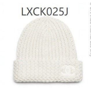 Chanel Chanel Beige Hat 26 Men Size ONE SIZE - 8 Thumbnail