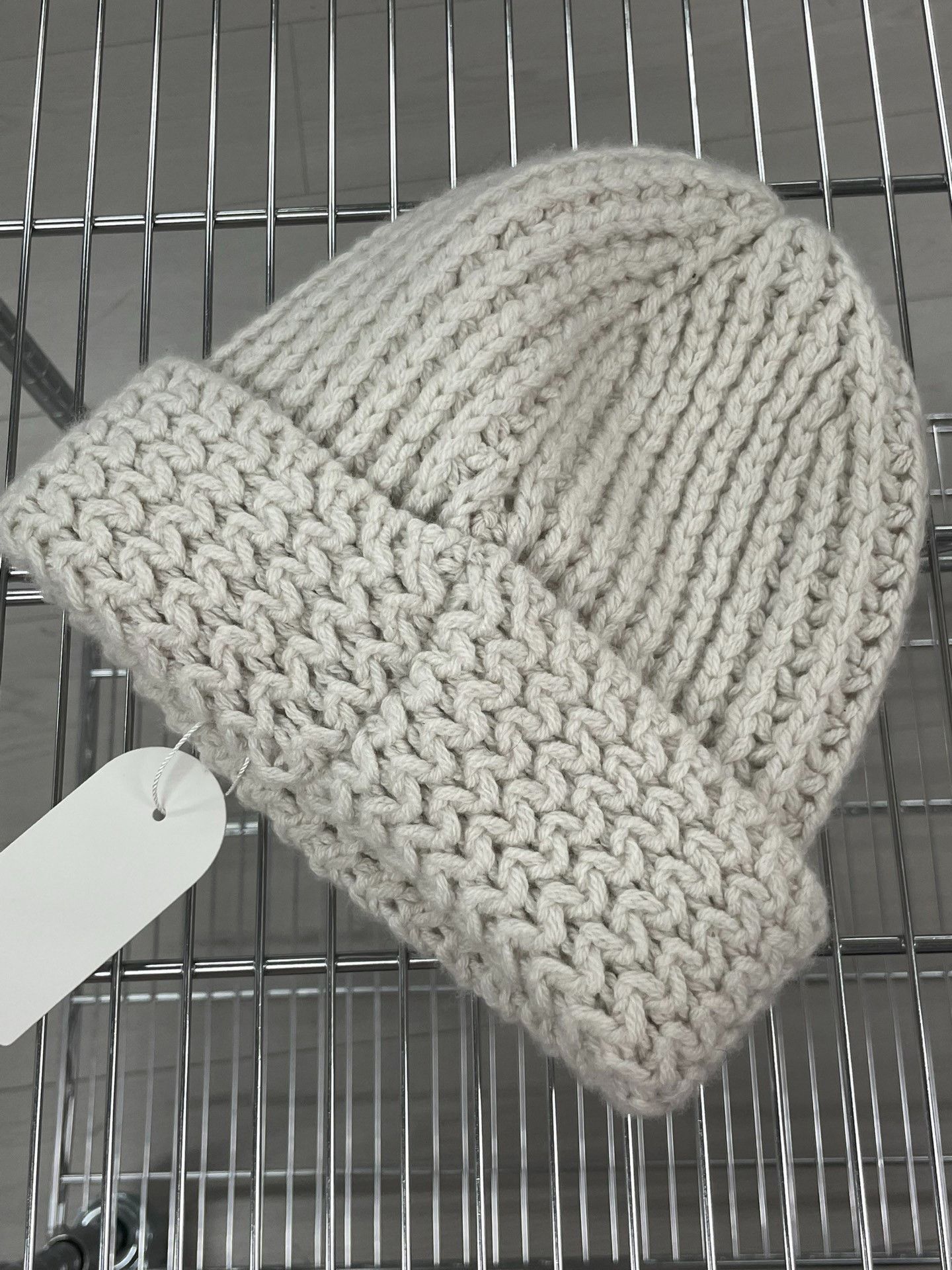 Chanel Chanel Beige Hat 26 Men Size ONE SIZE - 3 Thumbnail