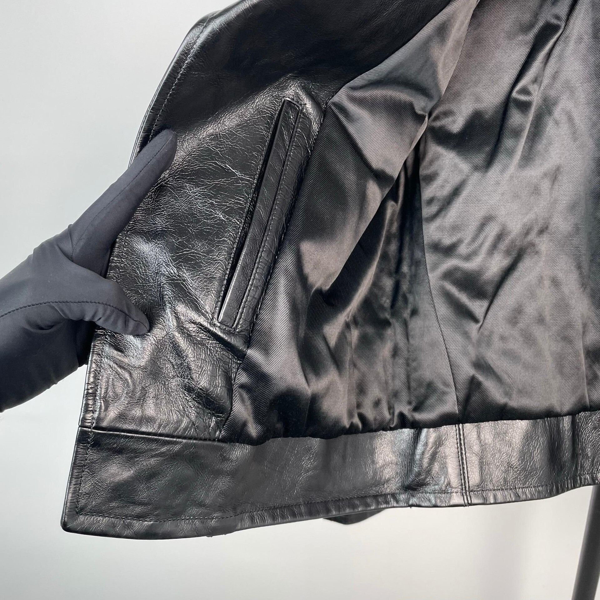Saint Laurent Paris Saint Laurent Paris Light Jacket M Men Size US M / EU 48-50 / 2 - 4 Thumbnail