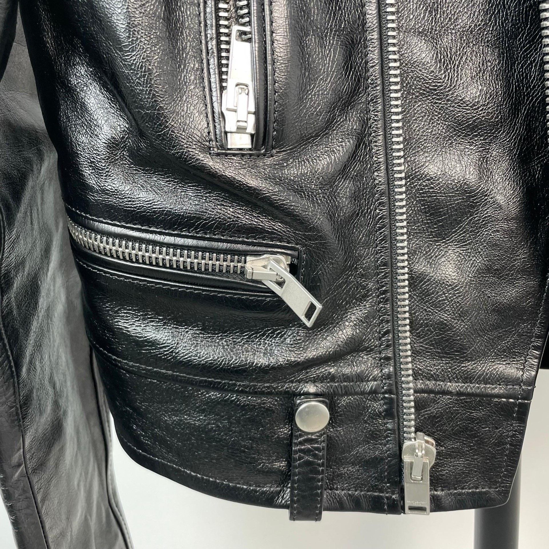 Saint Laurent Paris Saint Laurent Paris Light Jacket M Men Size US M / EU 48-50 / 2 - 5 Thumbnail