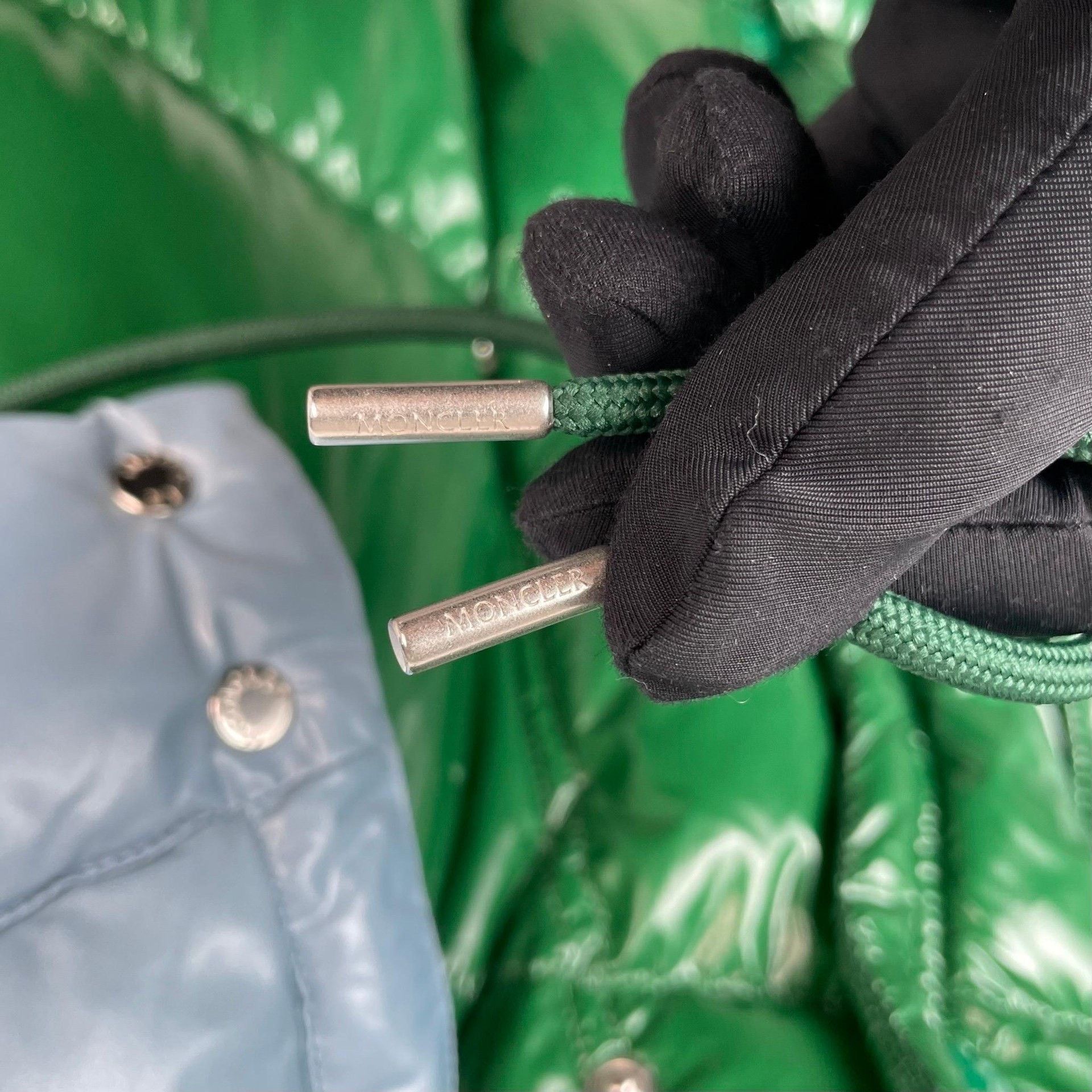 Moncler Moncler Green Heavy Coat M Men Size US M / EU 48-50 / 2 - 5 Thumbnail