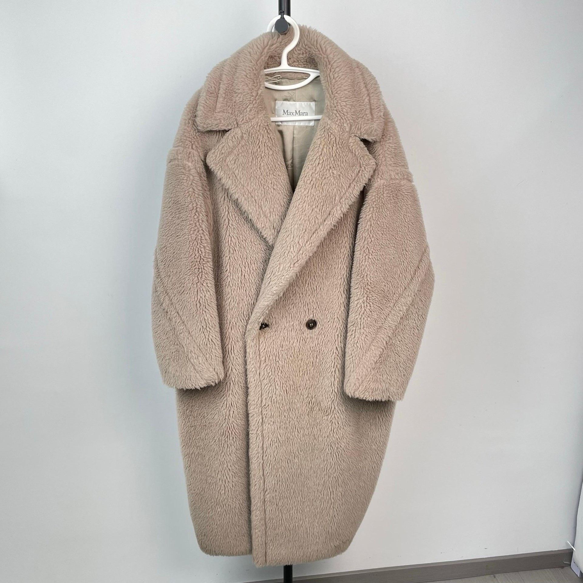 Max Mara Max Mara White Coat M Women Size M / US 6-8 / IT 42-44 - 9 Thumbnail
