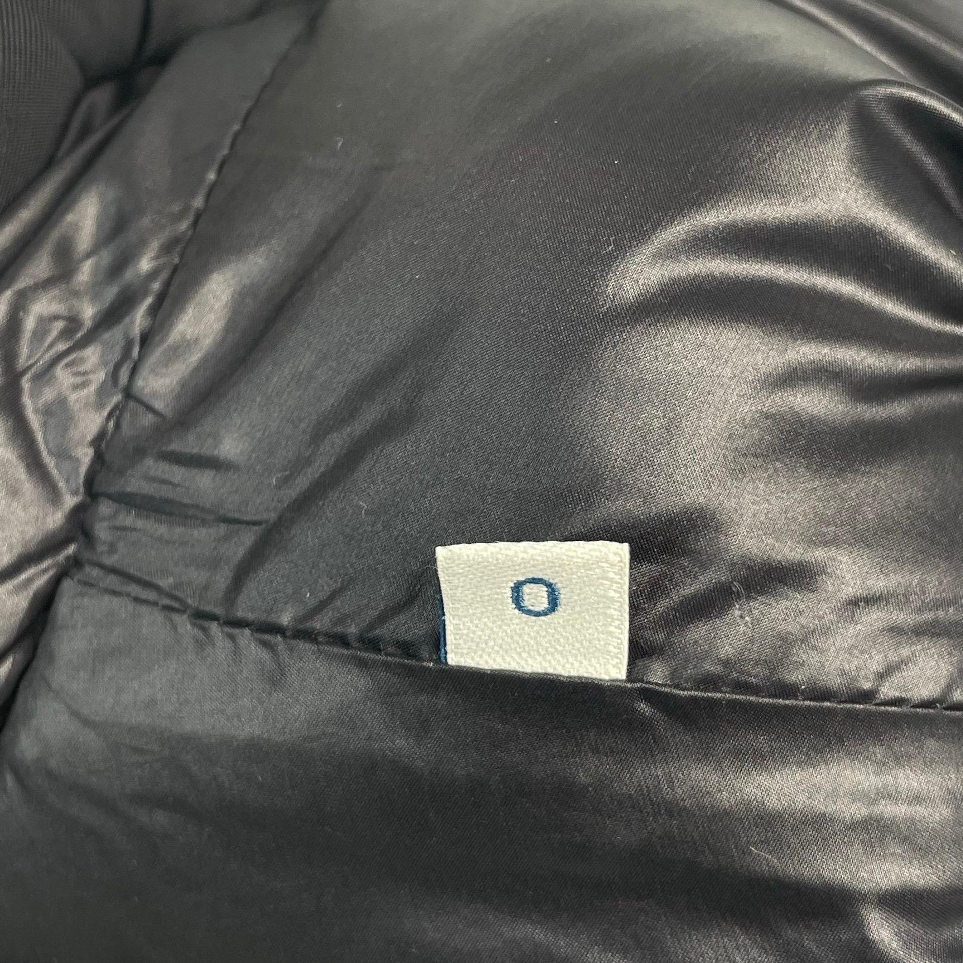 Moncler Moncler Black Down Jacket M Women Size M / US 6-8 / IT 42-44 - 6 Thumbnail