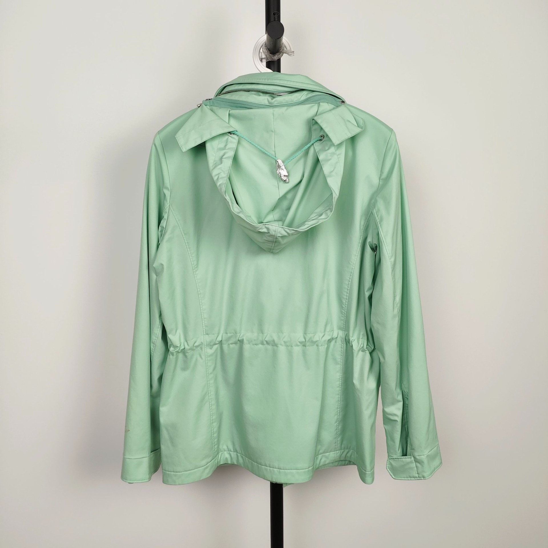 Loro Piana Loro Piana Green Jacket 38 Women Size S / US 4 / IT 40 - 3 Thumbnail