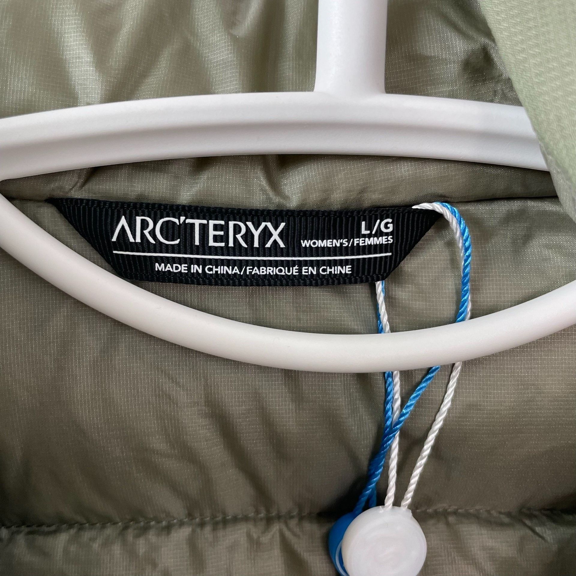 Arc'teryx Arc'teryx Down Green Heavy Coat M Men Size US M / EU 48-50 / 2 - 7 Thumbnail