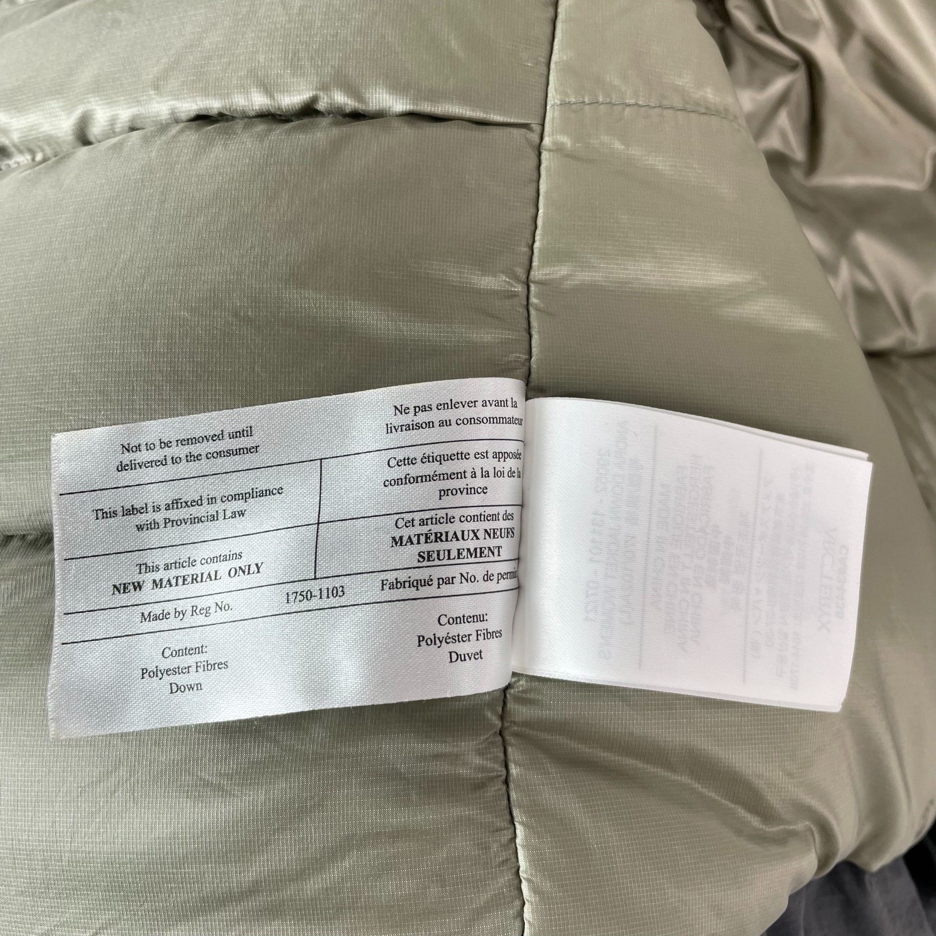 Arc'teryx Arc'teryx Down Green Heavy Coat M Men Size US M / EU 48-50 / 2 - 8 Thumbnail