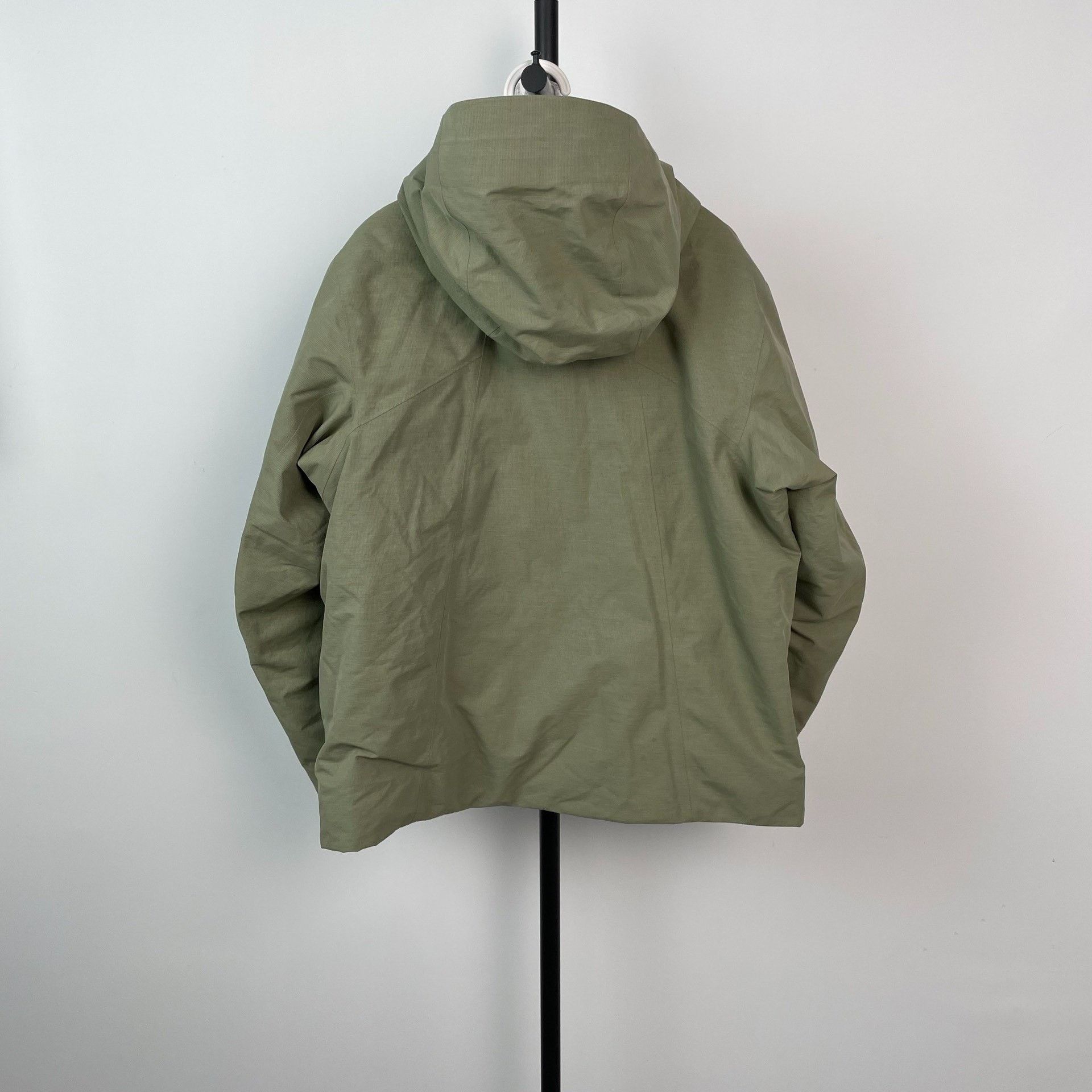 Arc'teryx Arc'teryx Down Green Heavy Coat M Men Size US M / EU 48-50 / 2 - 2 Thumbnail
