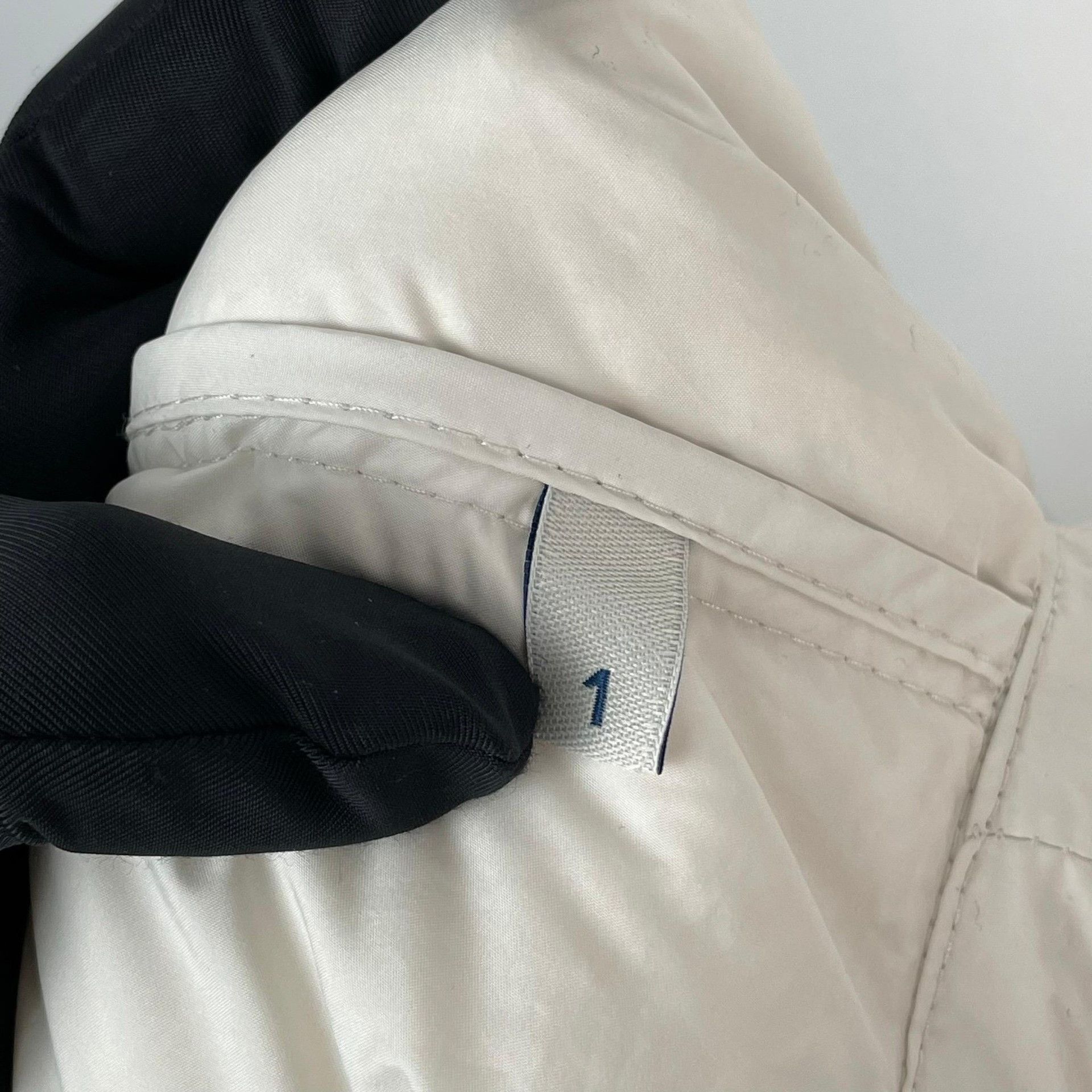 Moncler Moncler White Down Jacket 23 Women Size XS / US 0-2 / IT 36-38 - 8 Thumbnail
