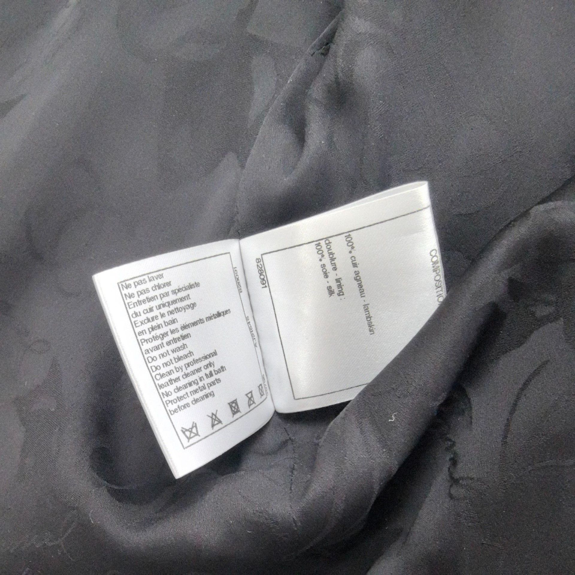 Chanel Chanel Green Leather Jacket 38 Women Size S / US 4 / IT 40 - 4 Thumbnail