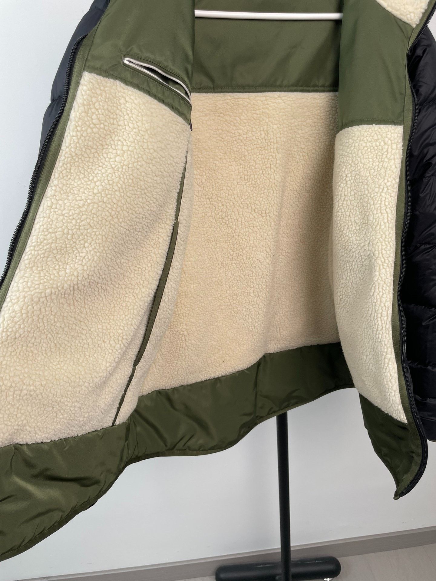 Moncler Moncler Green Heavy Coat XS Men Size US XS / EU 42 / 0 - 2 Thumbnail