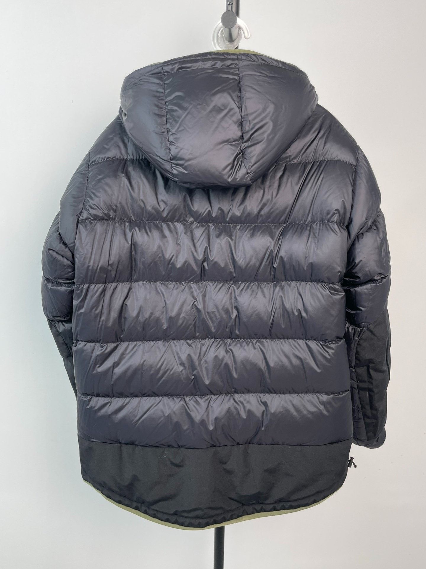Moncler Moncler Green Heavy Coat XS Men Size US XS / EU 42 / 0 - 3 Thumbnail