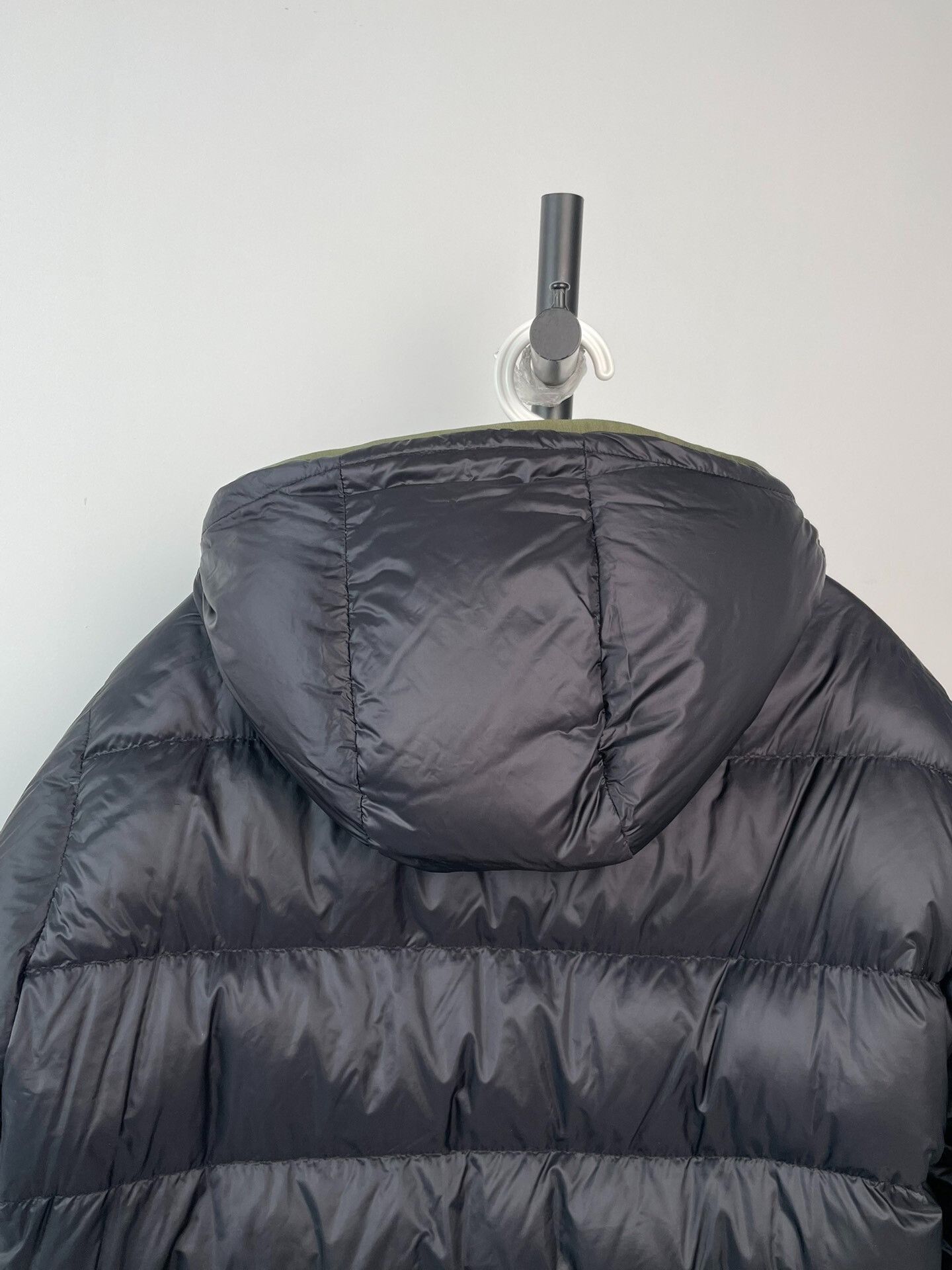 Moncler Moncler Green Heavy Coat XS Men Size US XS / EU 42 / 0 - 5 Thumbnail