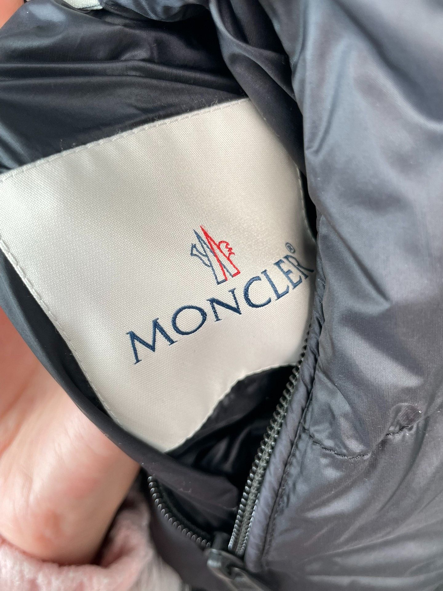 Moncler Moncler Green Heavy Coat XS Men Size US XS / EU 42 / 0 - 9 Thumbnail